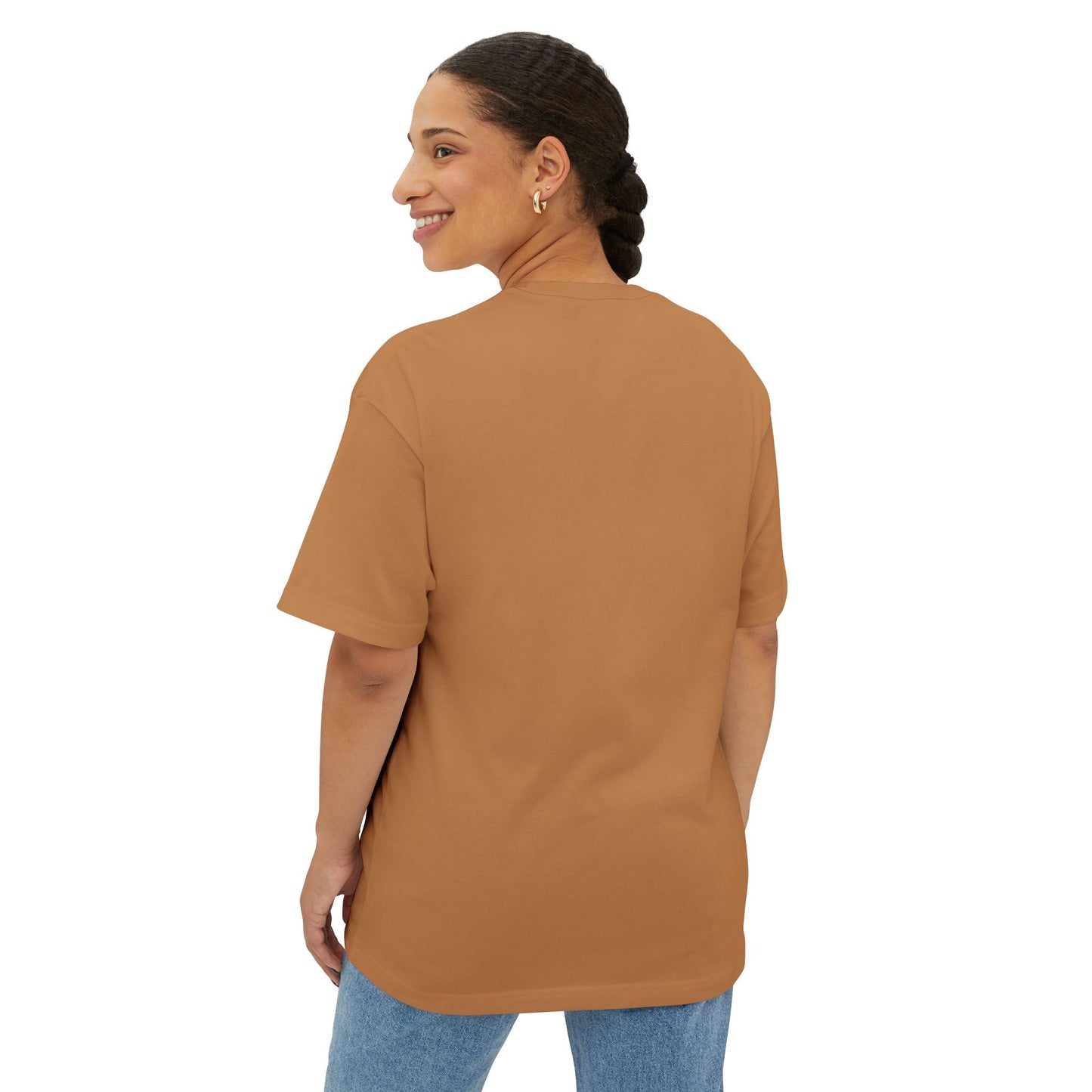 NaughtyWorld Boxy Tee