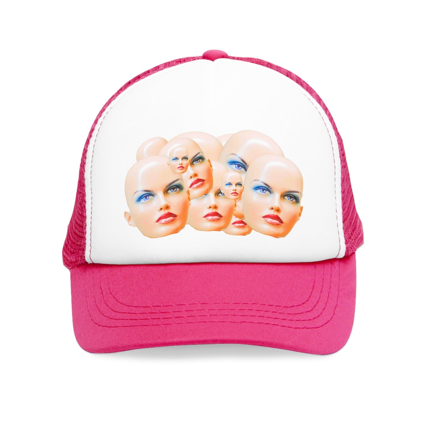 NaughtyWorld Trucker
