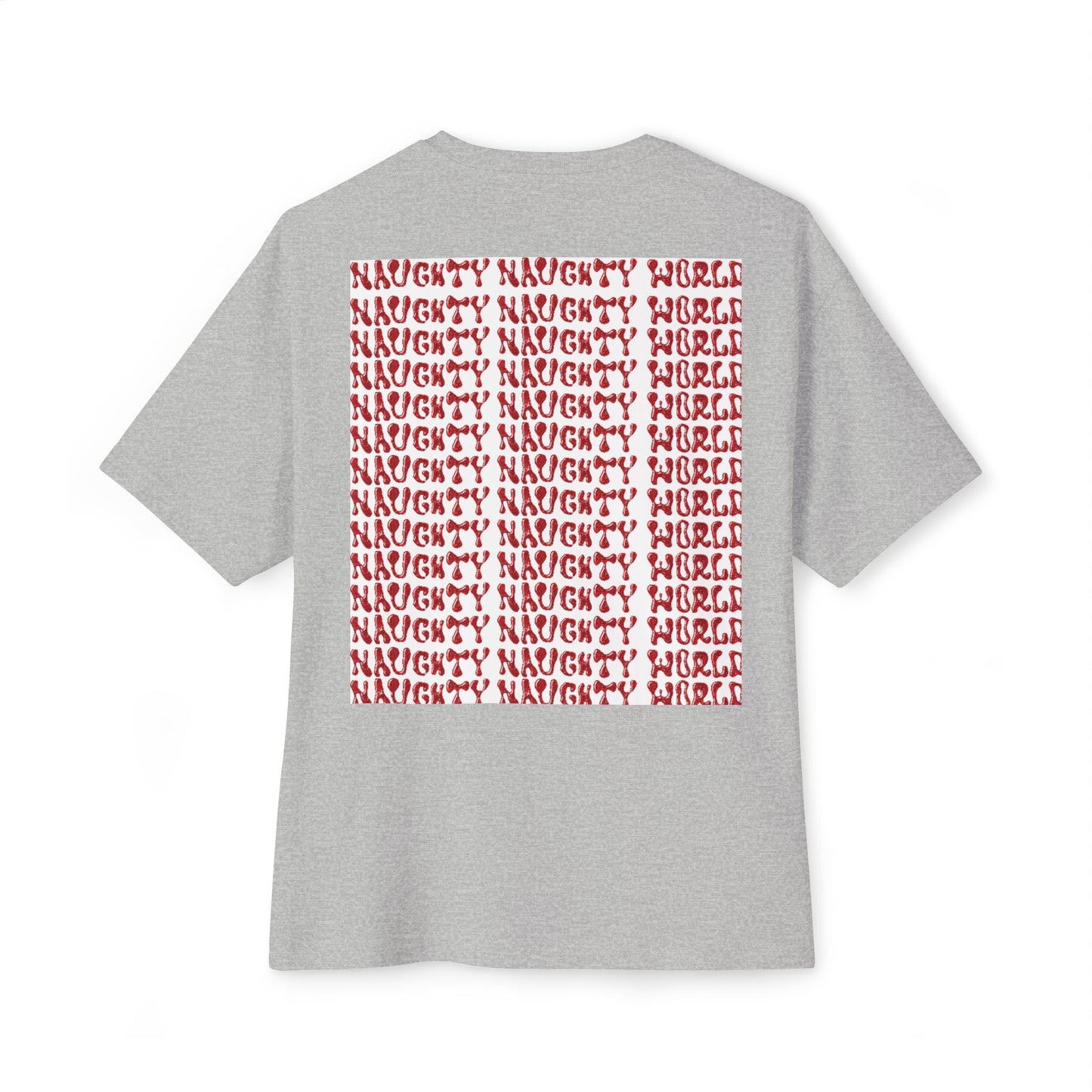 NaughtyWorld Boxy Tee