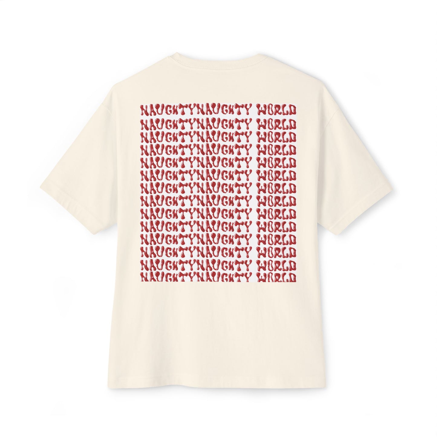 NaughtyWorld Boxy Tee