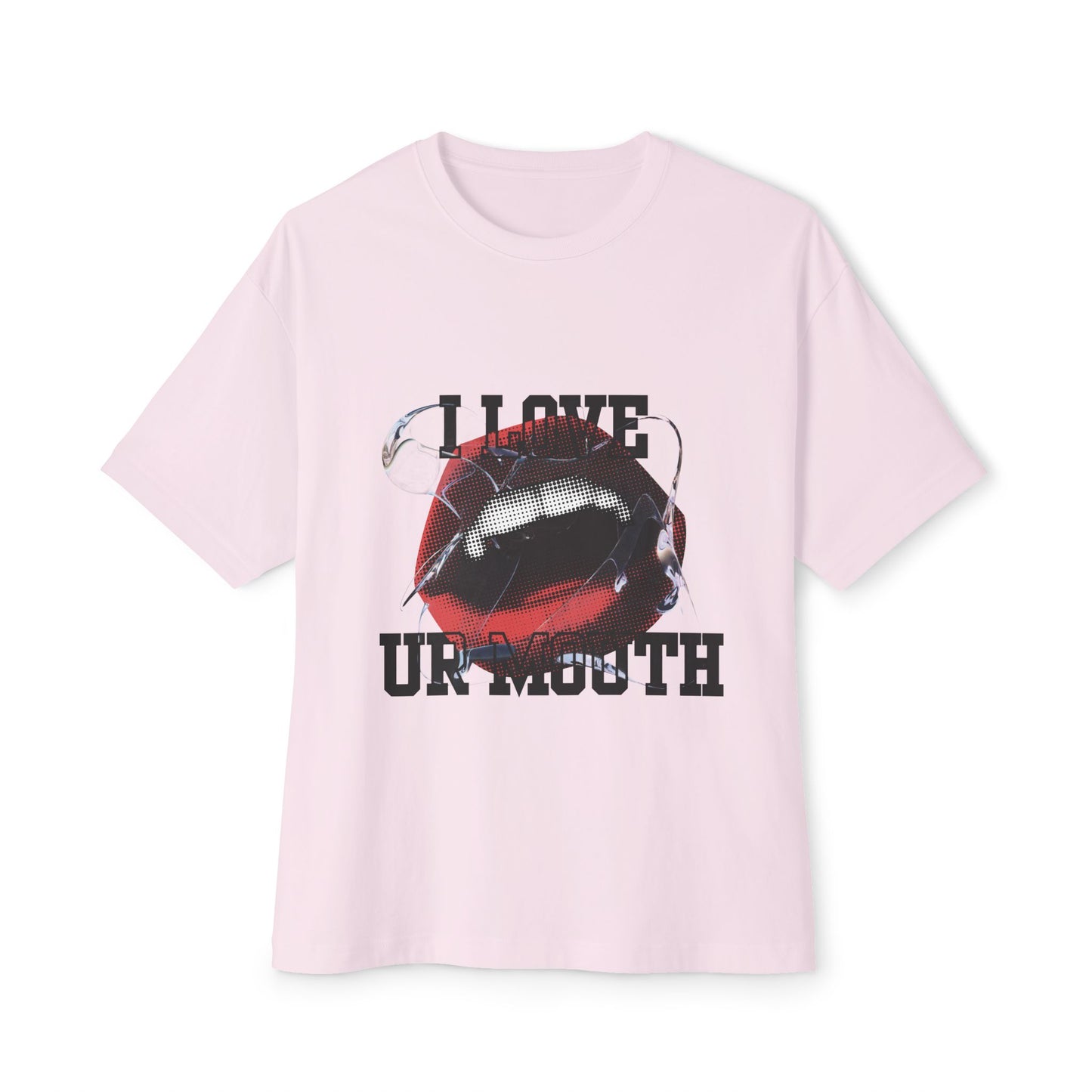 NaughtyWorld Boxy Tee