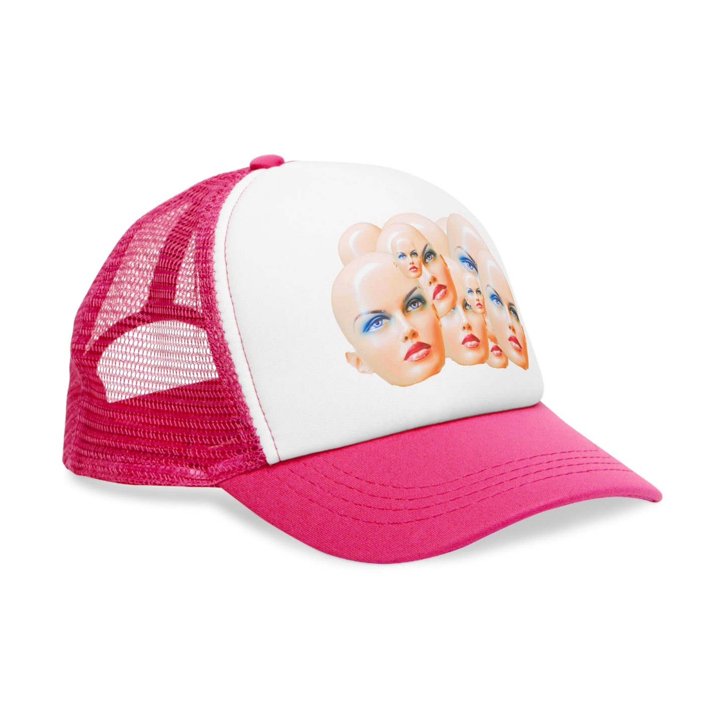 NaughtyWorld Trucker