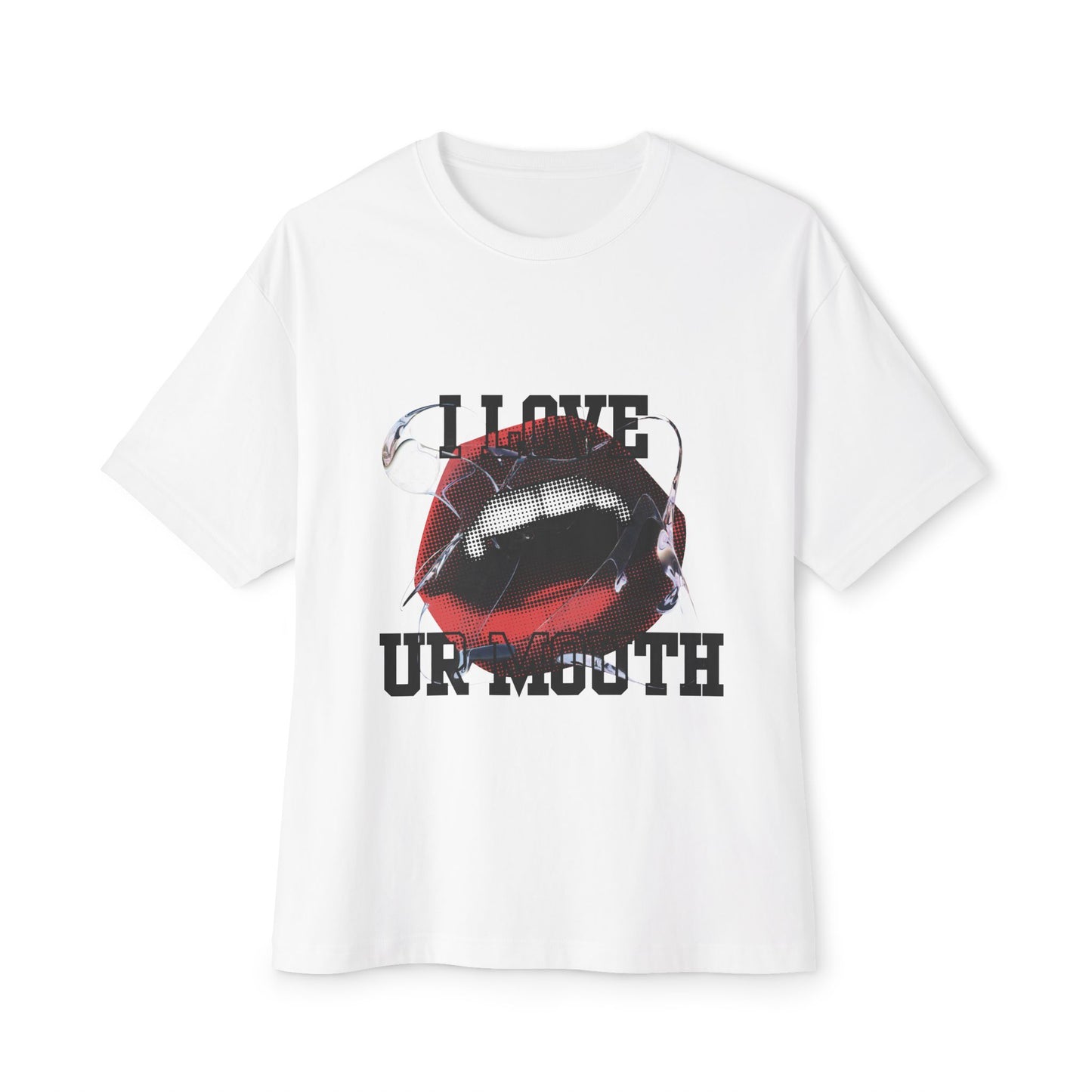 NaughtyWorld Boxy Tee