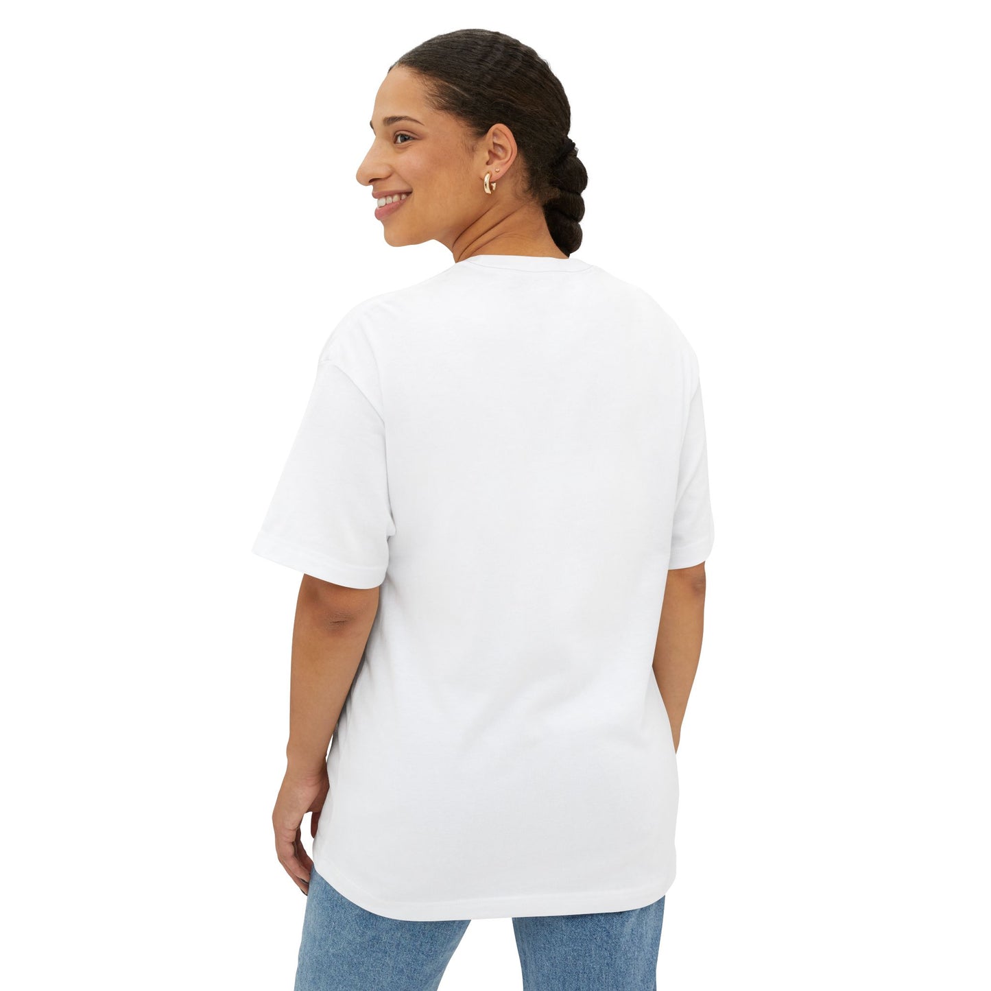 NaughtyWorld Boxy Tee