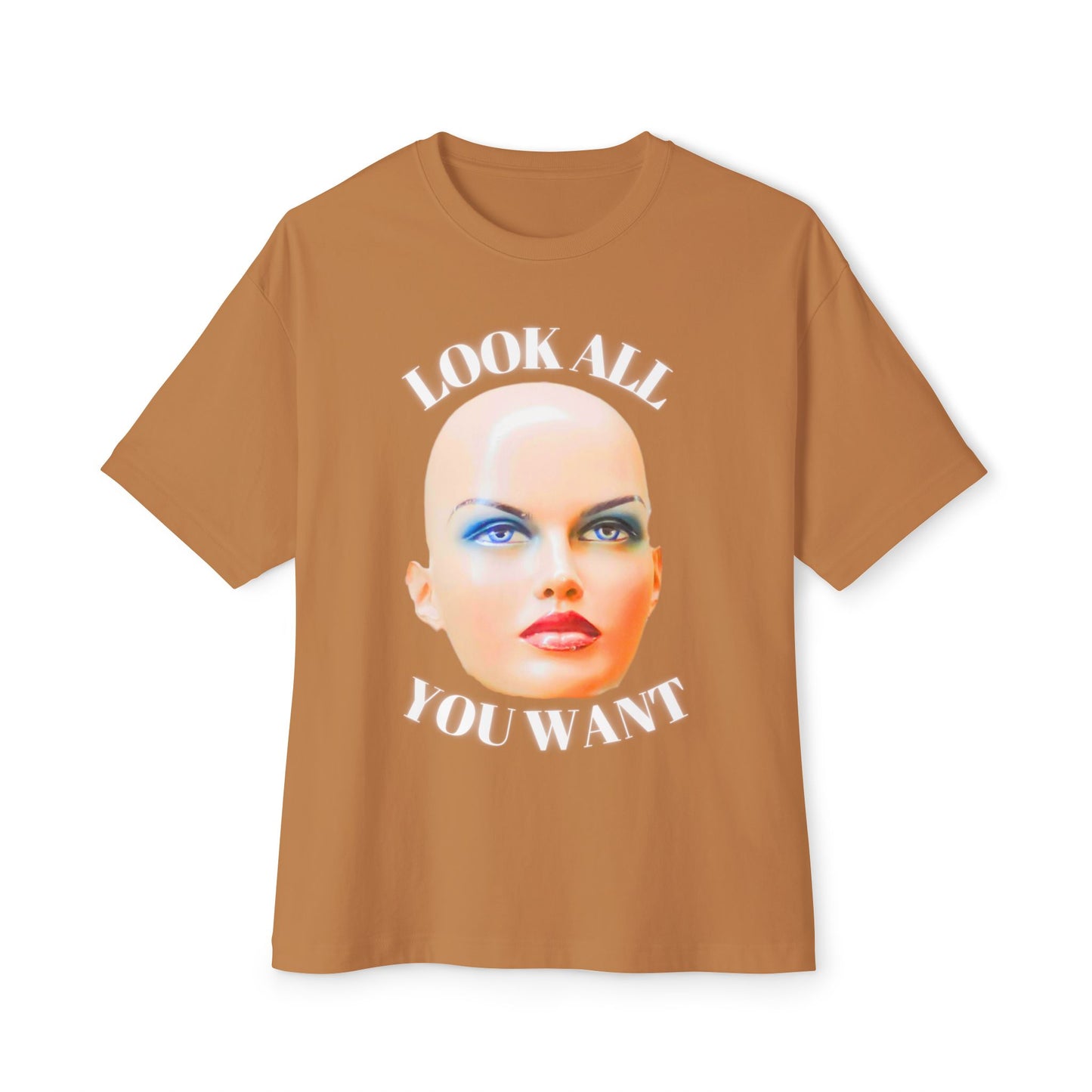 NaughtyWorld Boxy Tee