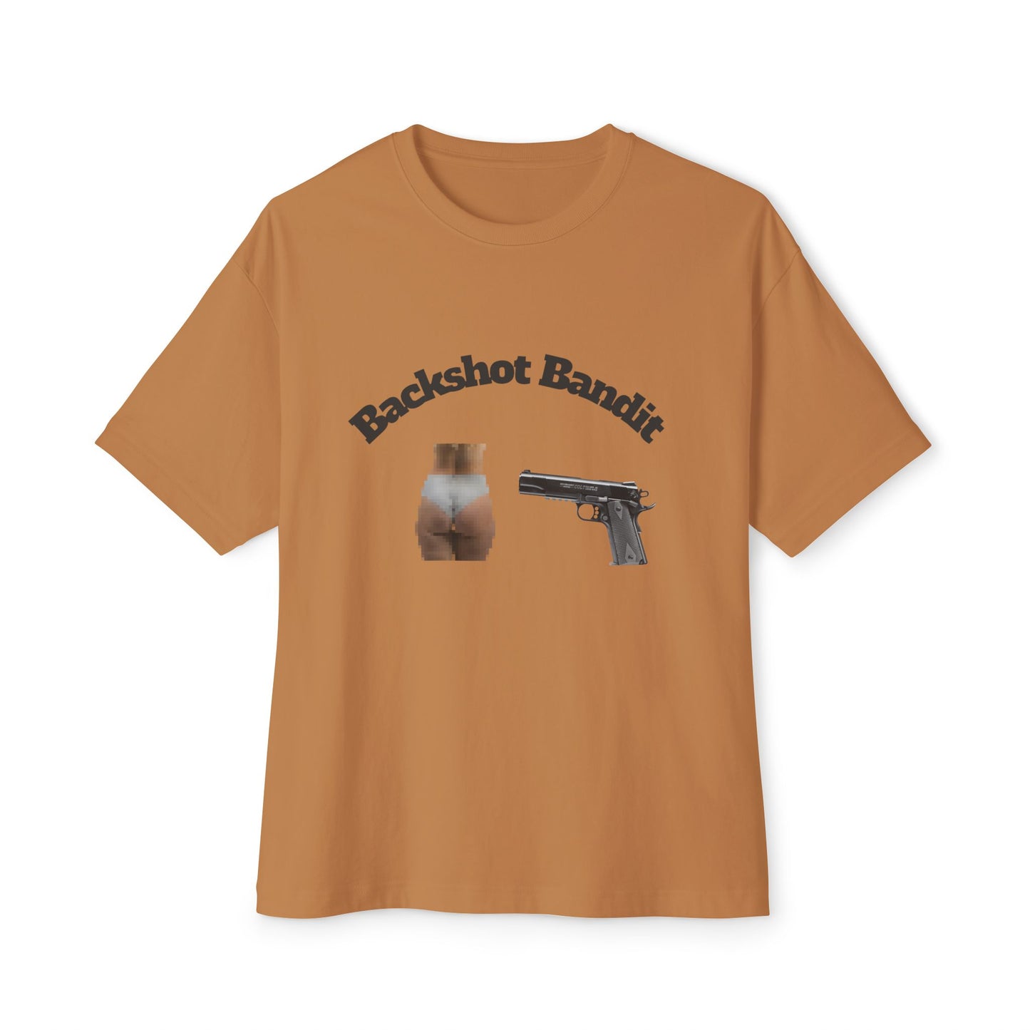NaughtyWorld Boxy Tee