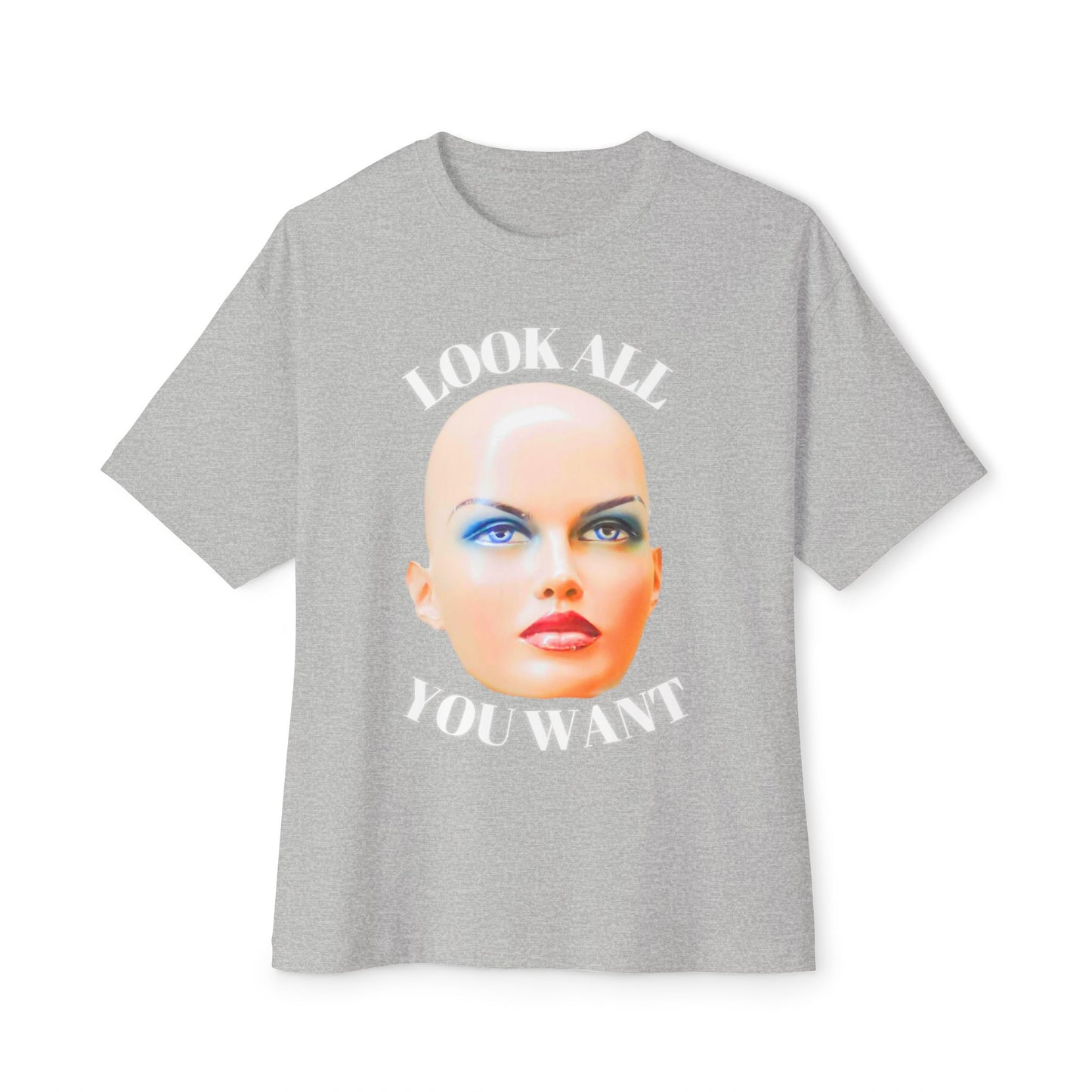 NaughtyWorld Boxy Tee