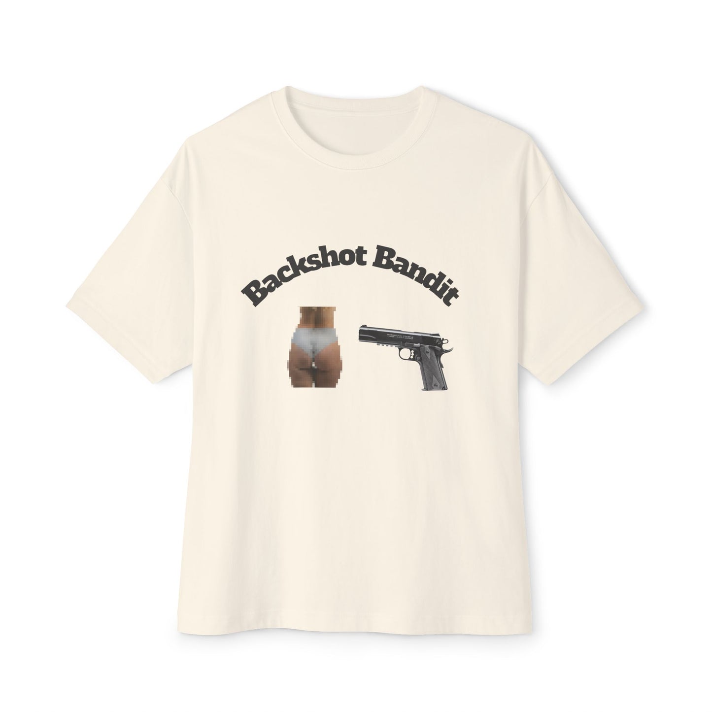NaughtyWorld Boxy Tee