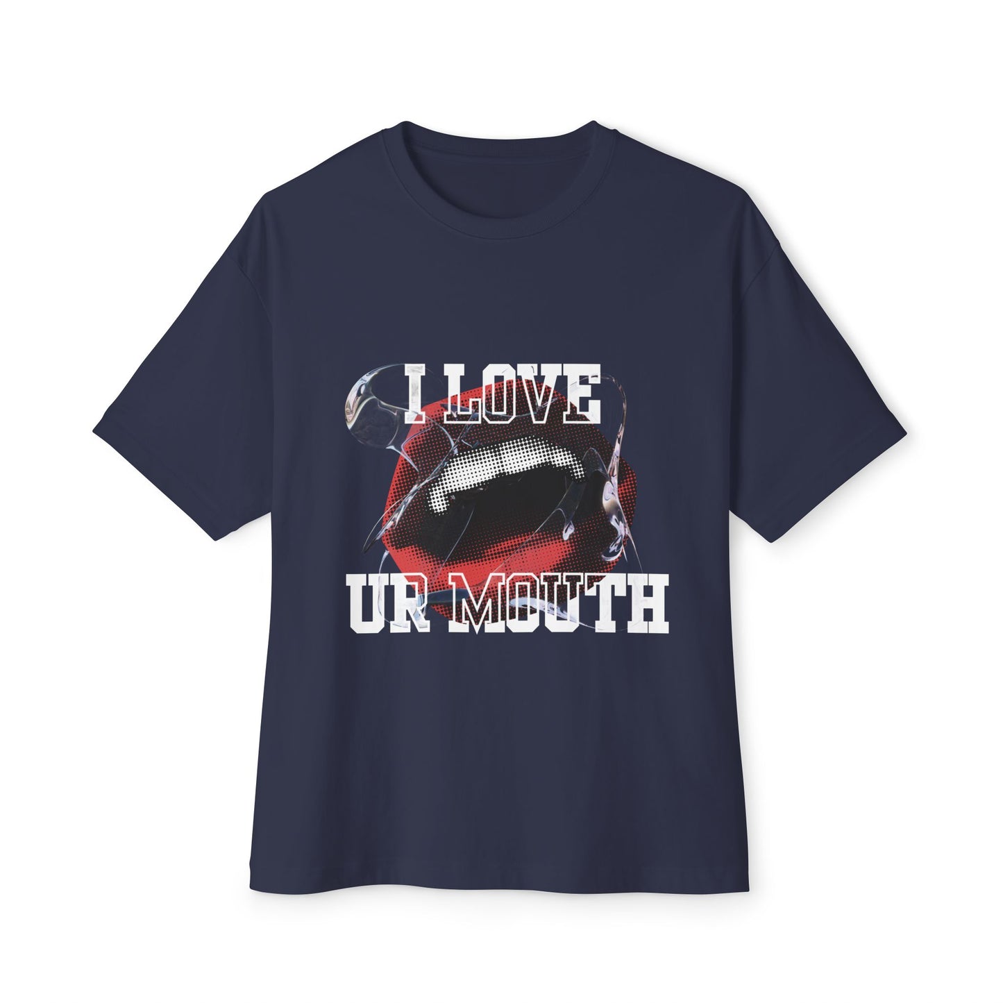 NaughtyWorld Boxy Tee