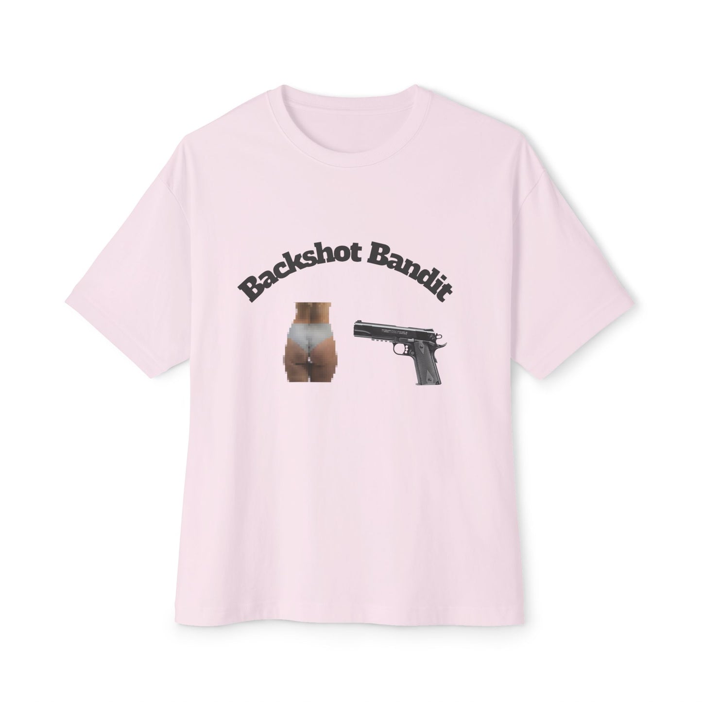 NaughtyWorld Boxy Tee