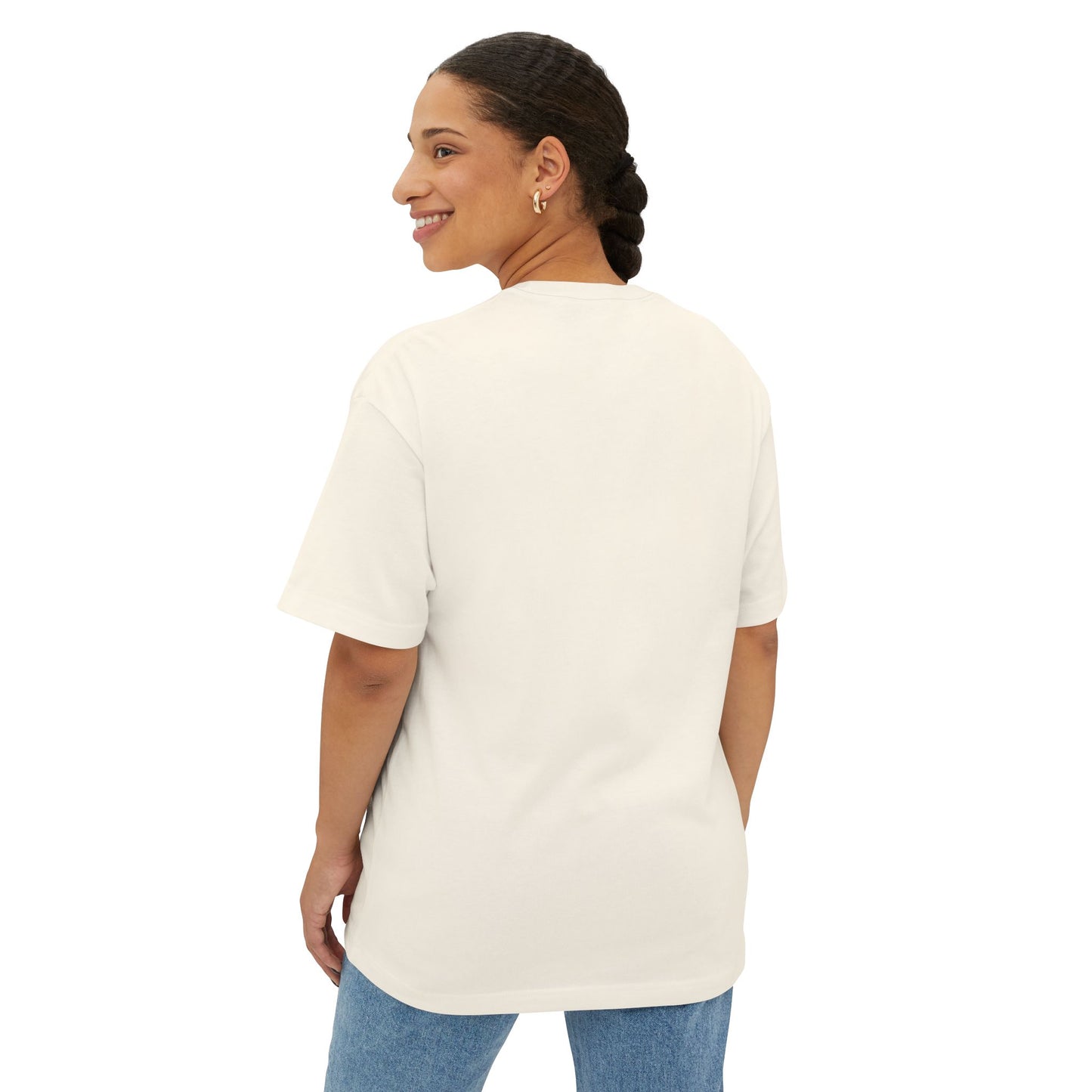 NaughtyWorld Boxy Tee