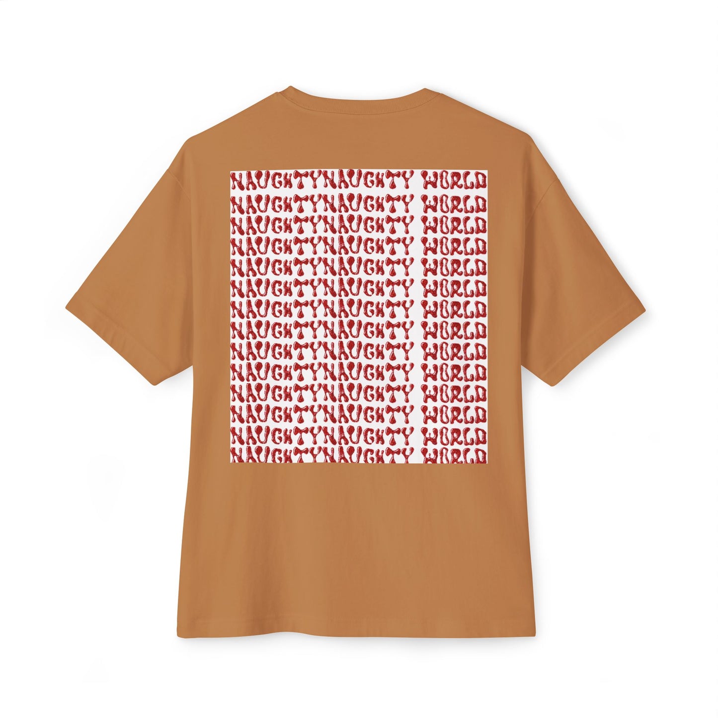 NaughtyWorld Boxy Tee
