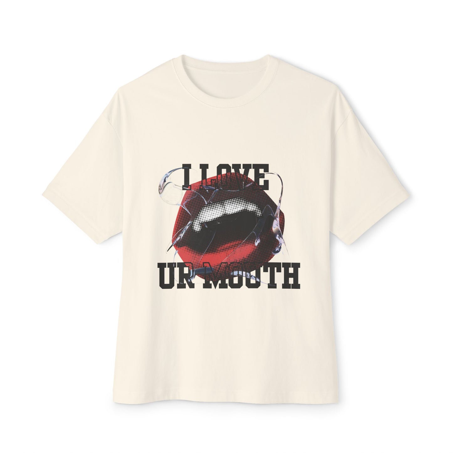 NaughtyWorld Boxy Tee