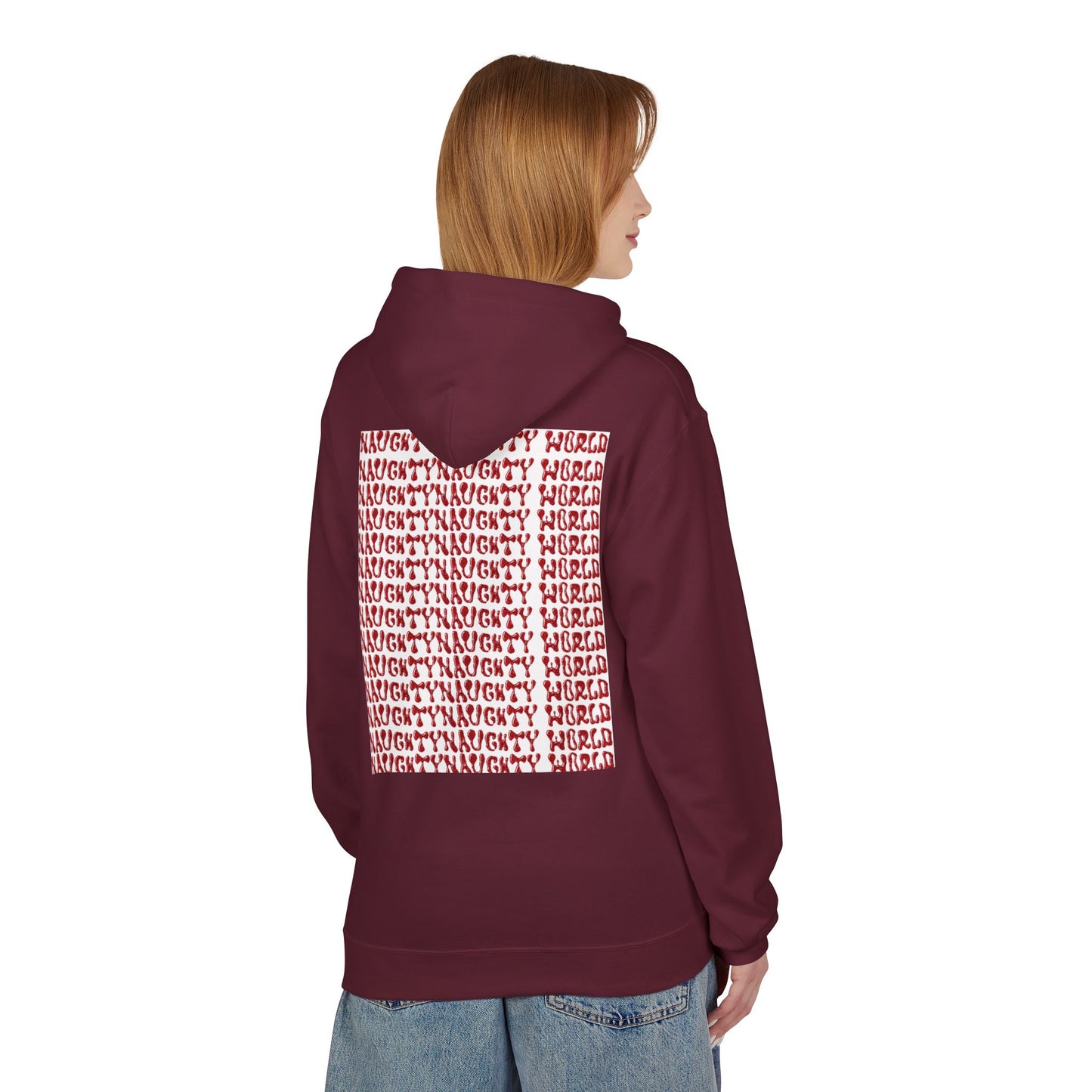 NaughtyWorld Hoodie