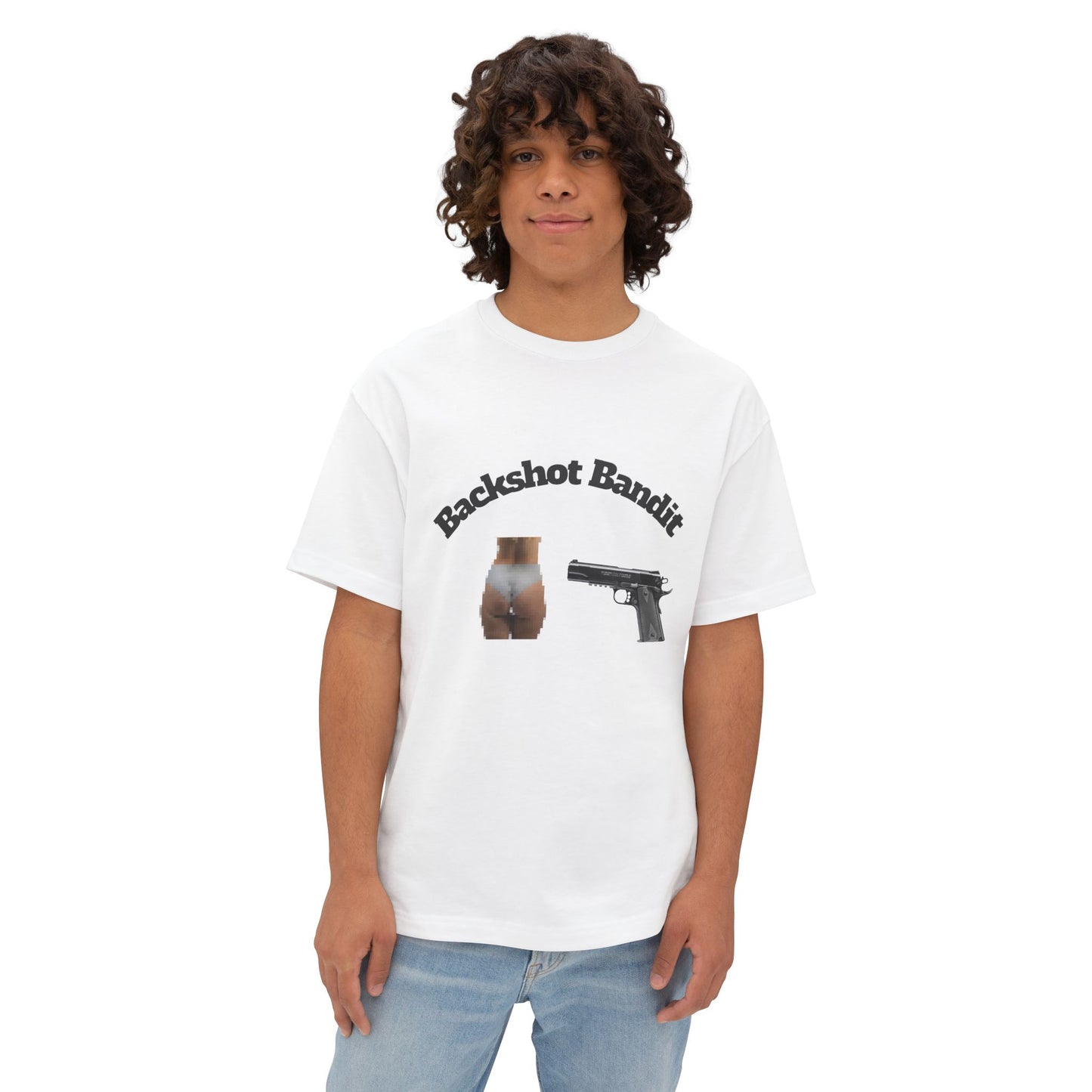 NaughtyWorld Boxy Tee