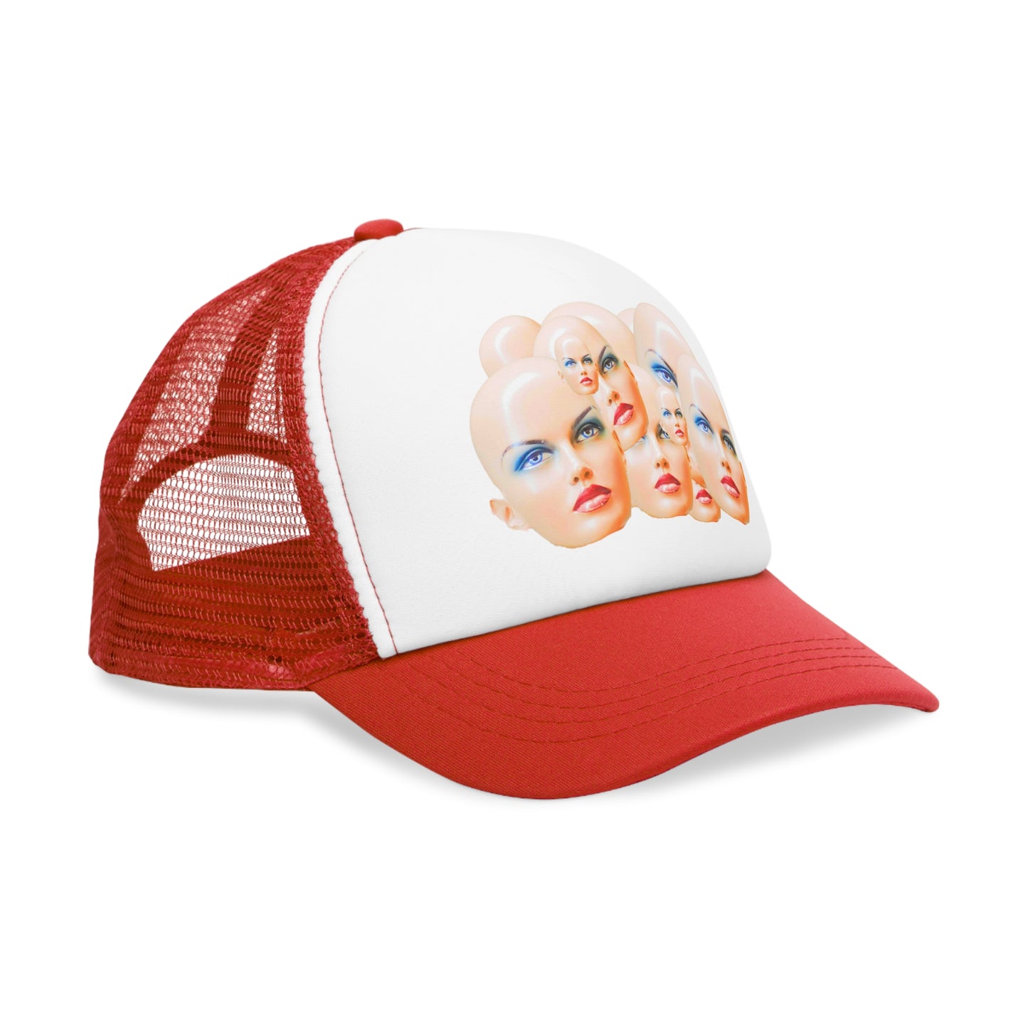NaughtyWorld Trucker