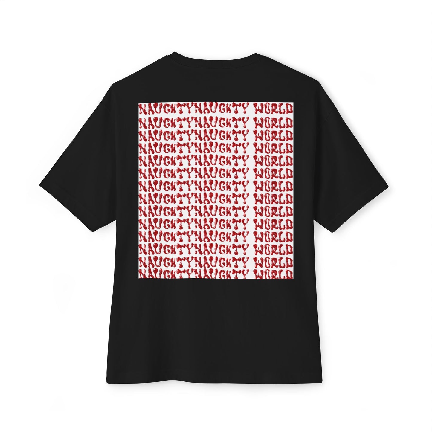 NaughtyWorld Boxy Tee