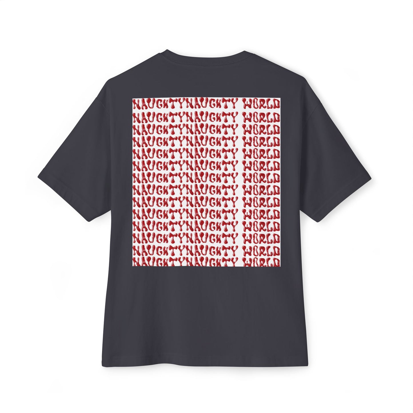 NaughtyWorld Boxy Tee