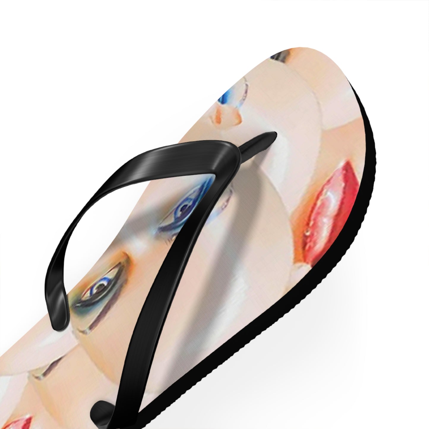 NaughtyWorld Flip Flops