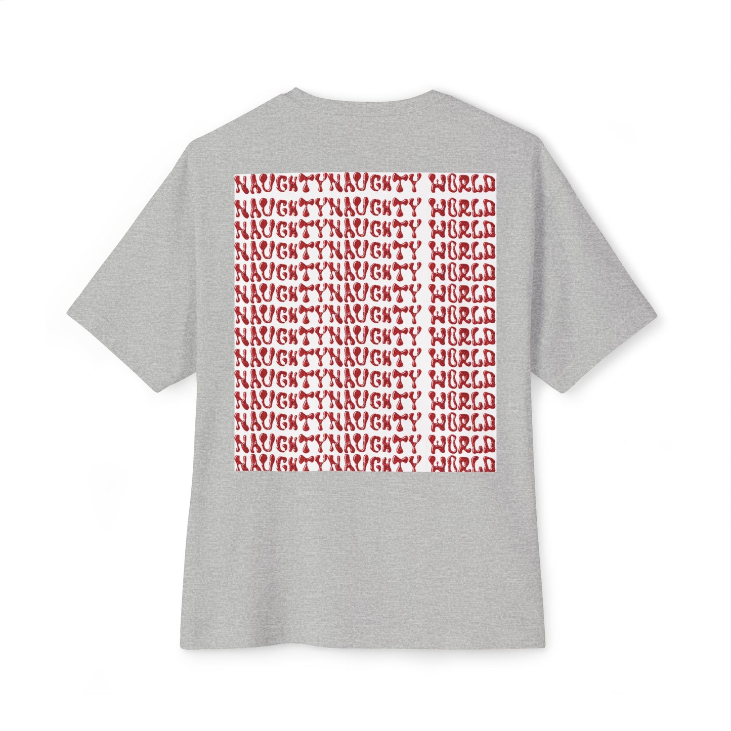 NaughtyWorld Boxy Tee