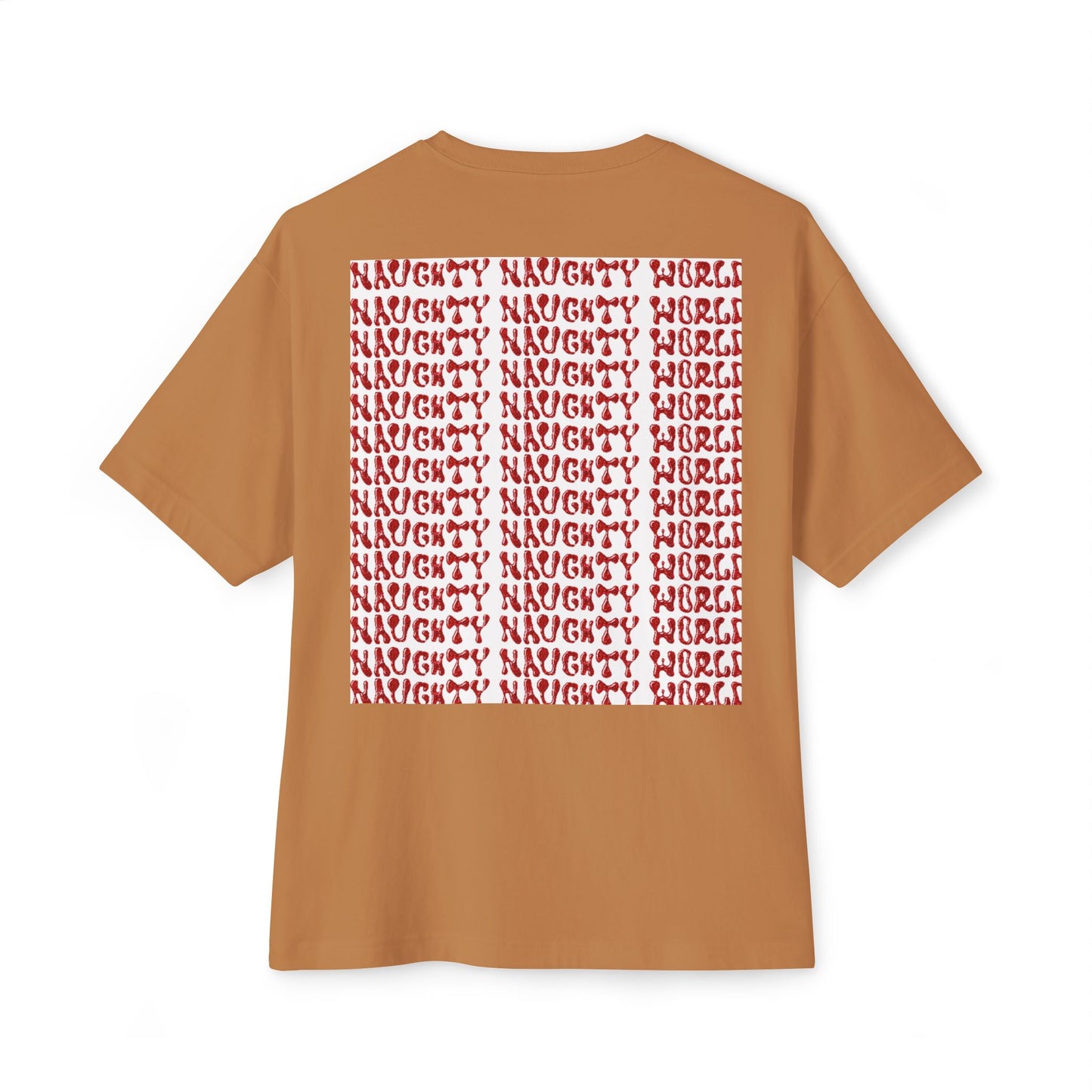 NaughtyWorld Boxy Tee
