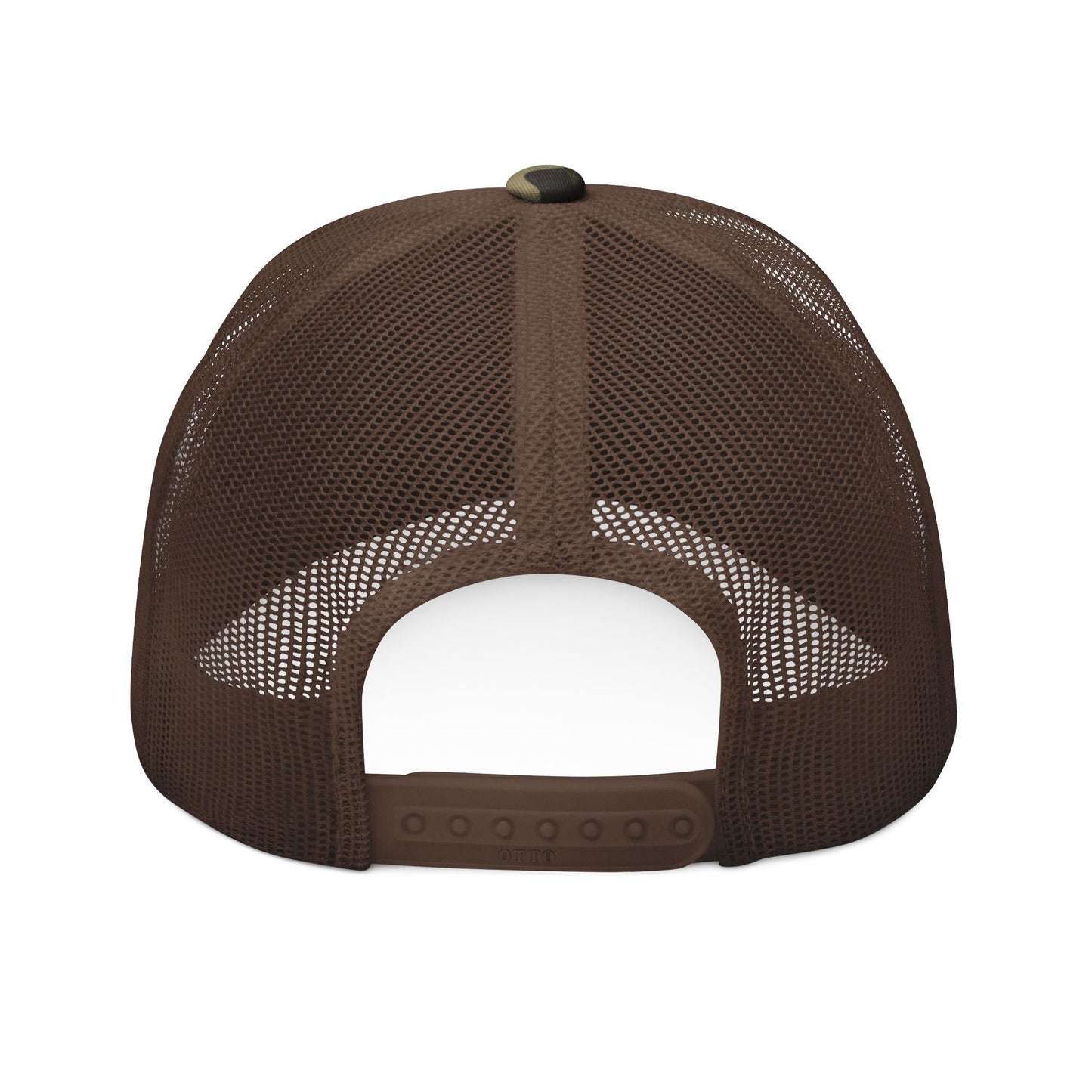 NaughtyWorld Camouflage Trucker