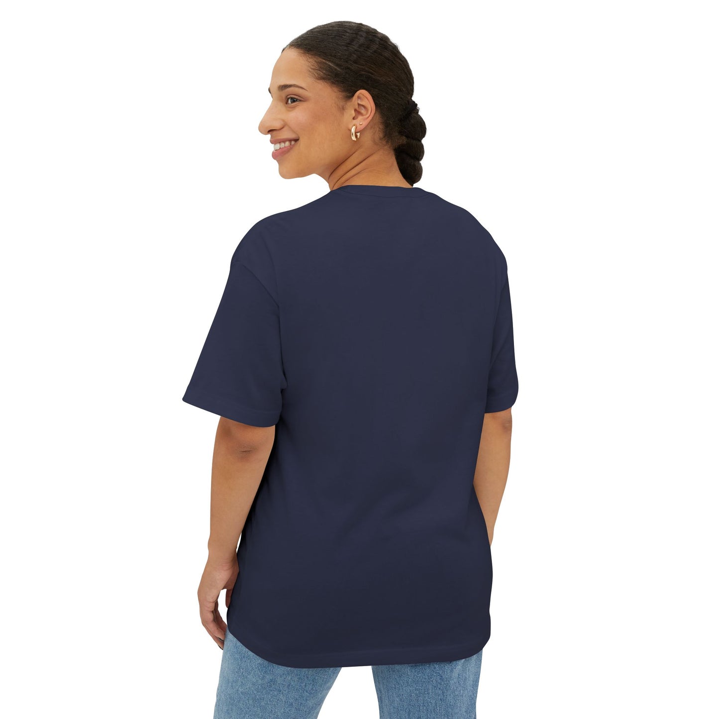 NaughtyWorld Boxy Tee