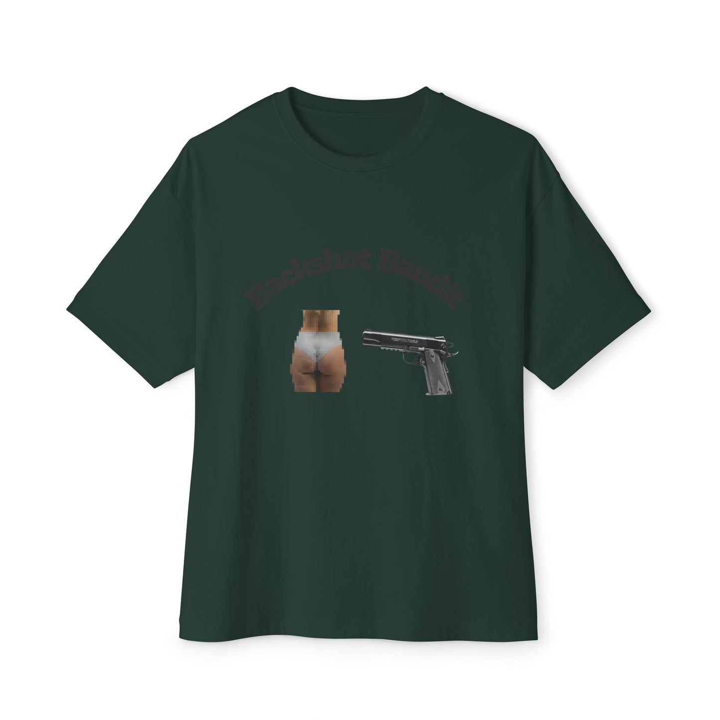 NaughtyWorld Boxy Tee