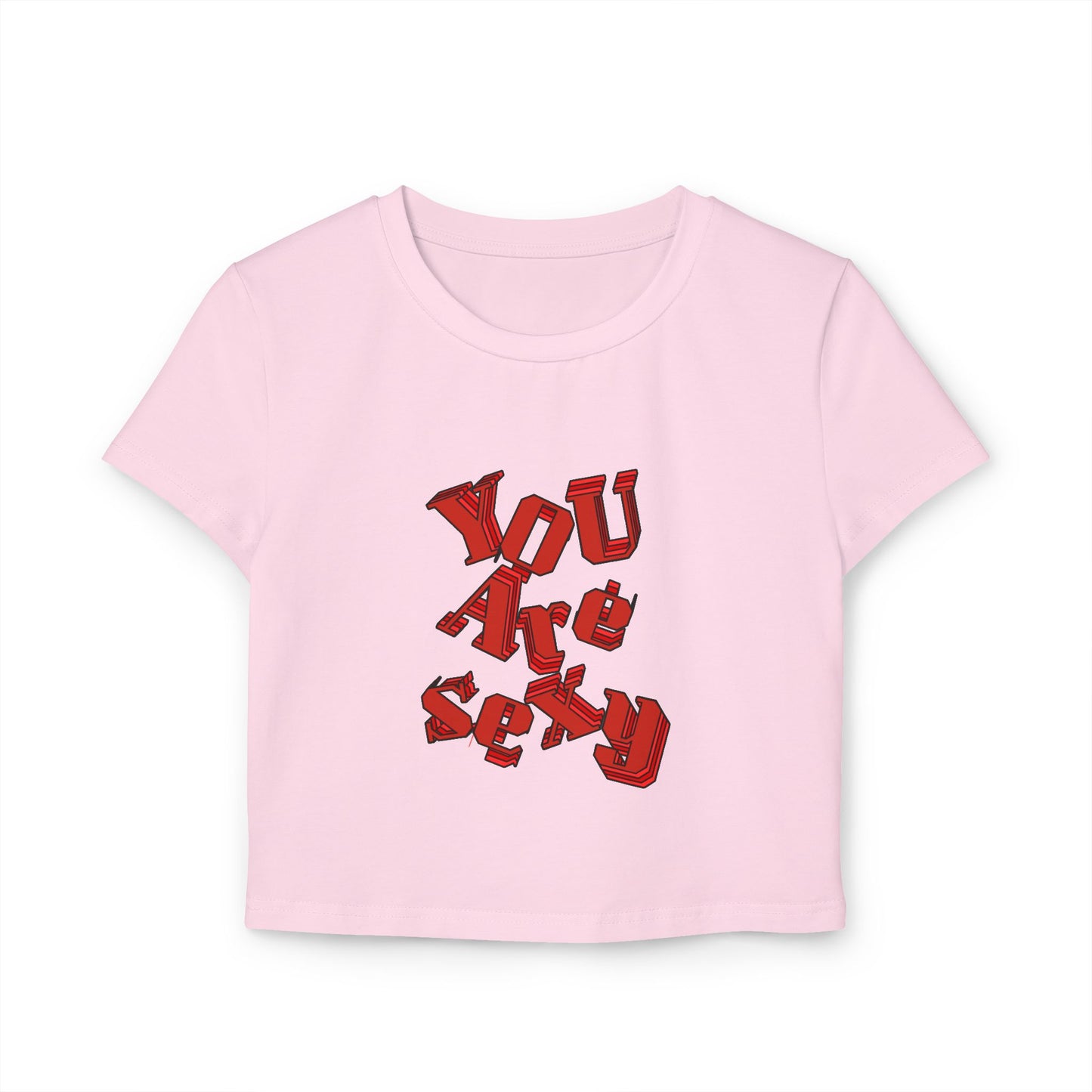 NaughtyWorld Baby Tee