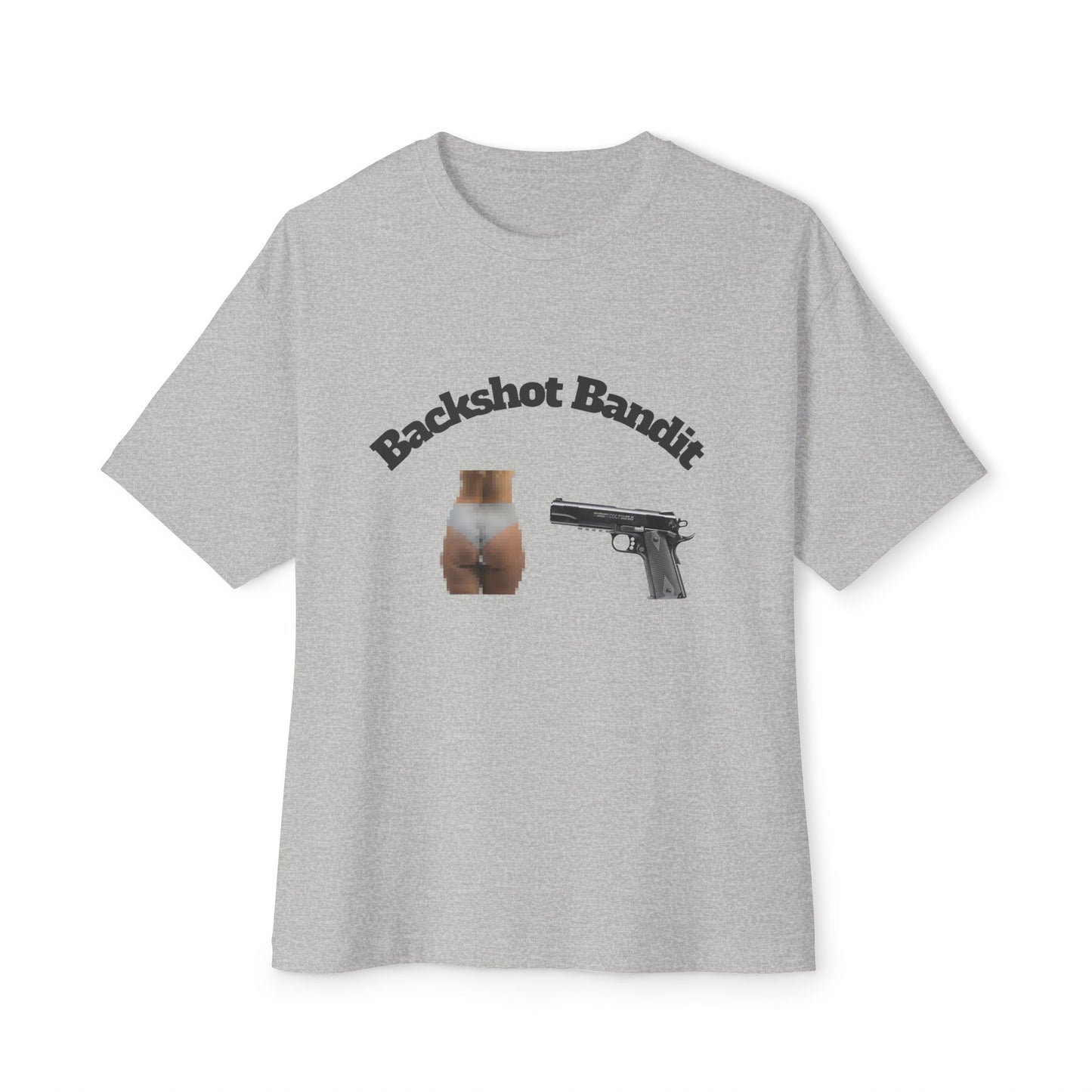 NaughtyWorld Boxy Tee