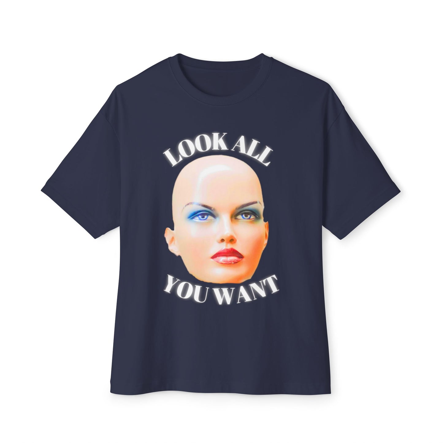 NaughtyWorld Boxy Tee