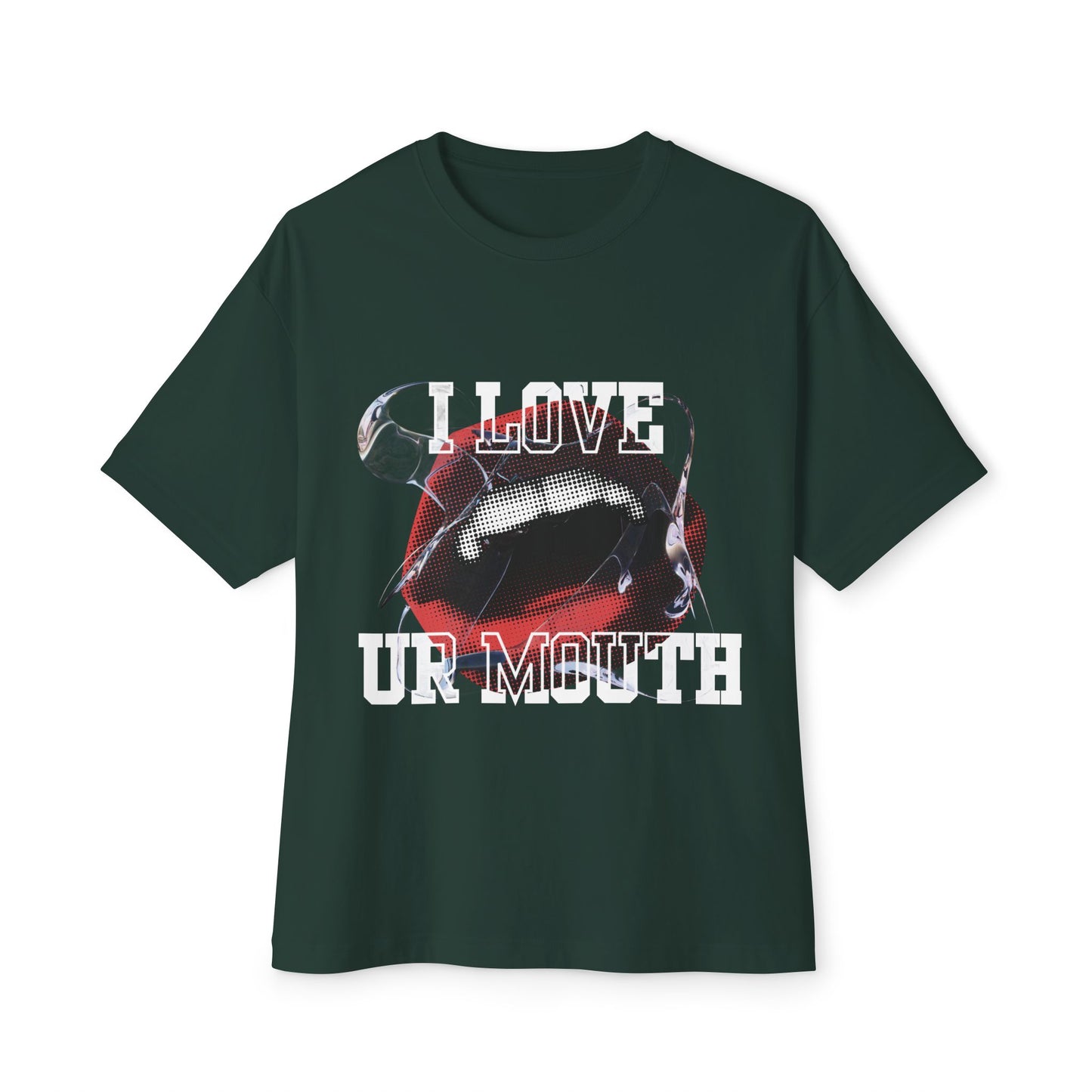 NaughtyWorld Boxy Tee