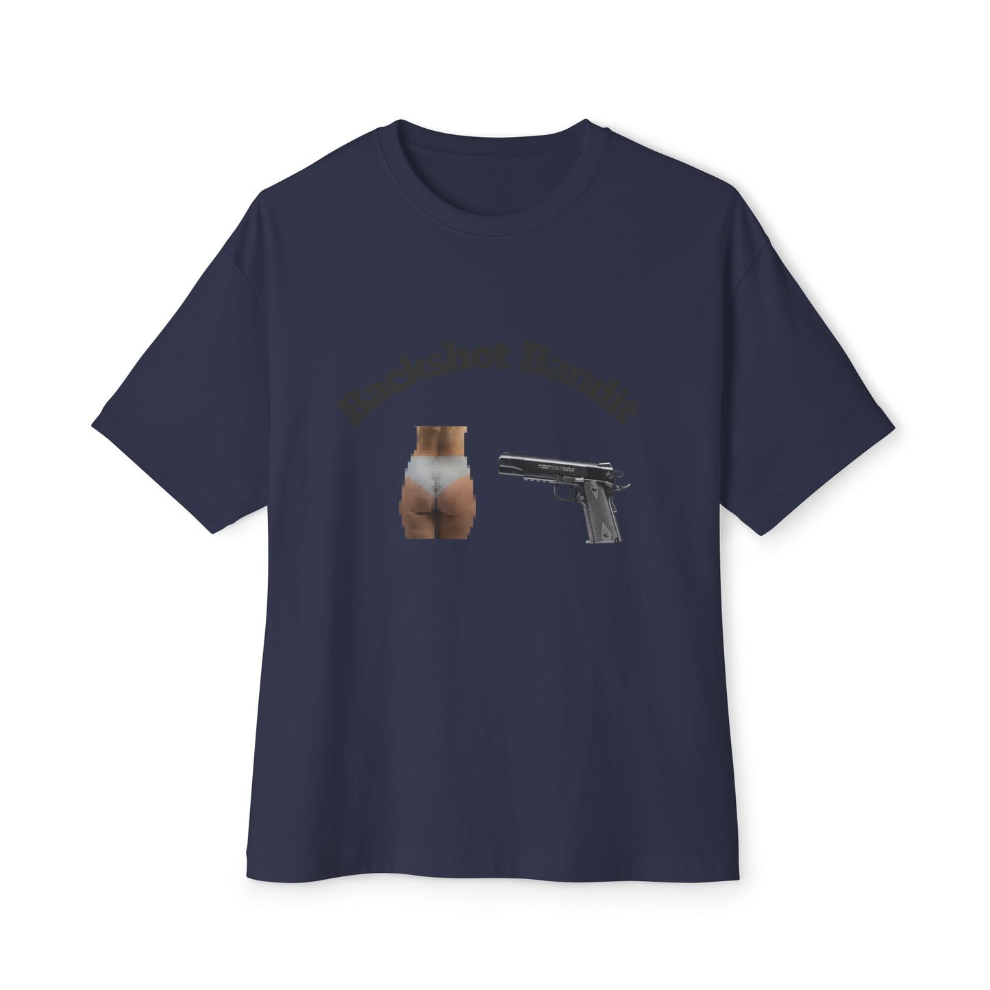 NaughtyWorld Boxy Tee