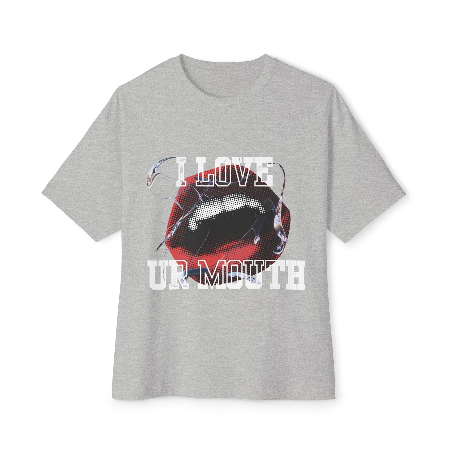 NaughtyWorld Boxy Tee