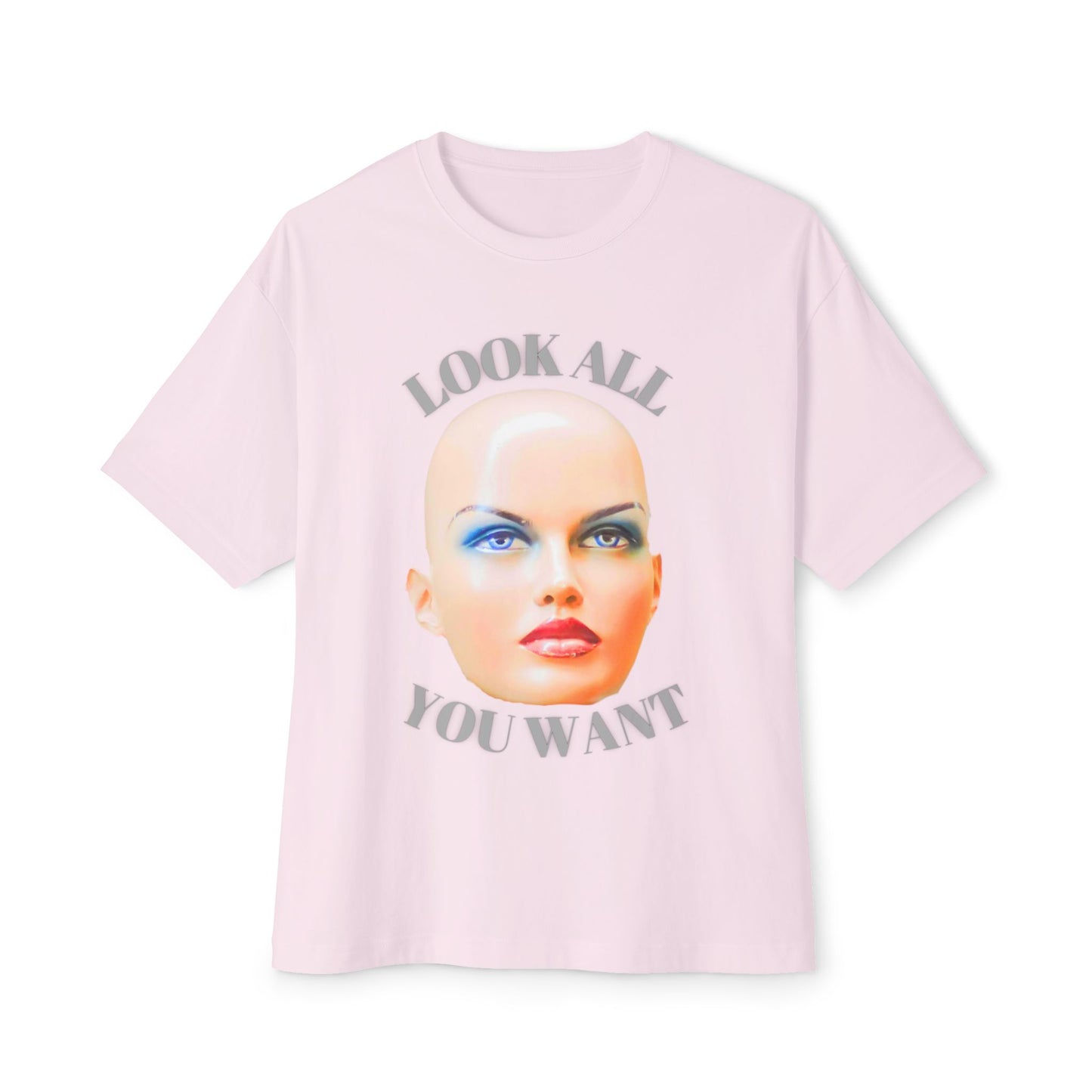 NaughtyWorld Boxy Tee
