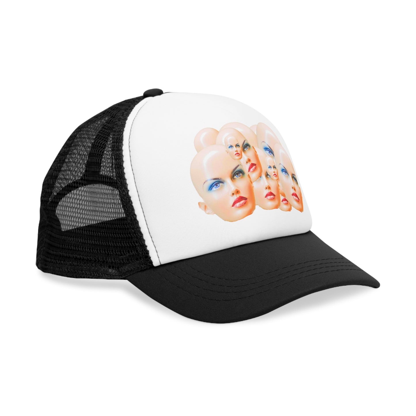 NaughtyWorld Trucker