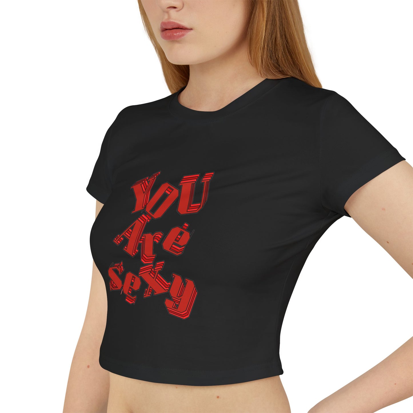 NaughtyWorld Baby Tee