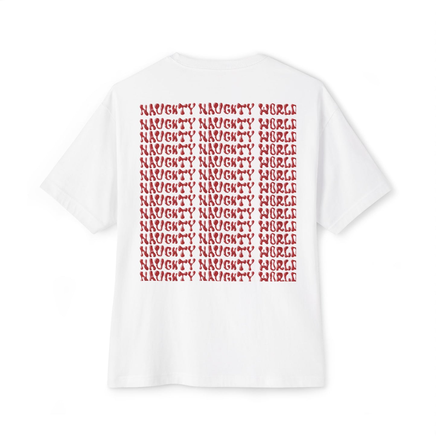 NaughtyWorld Boxy Tee