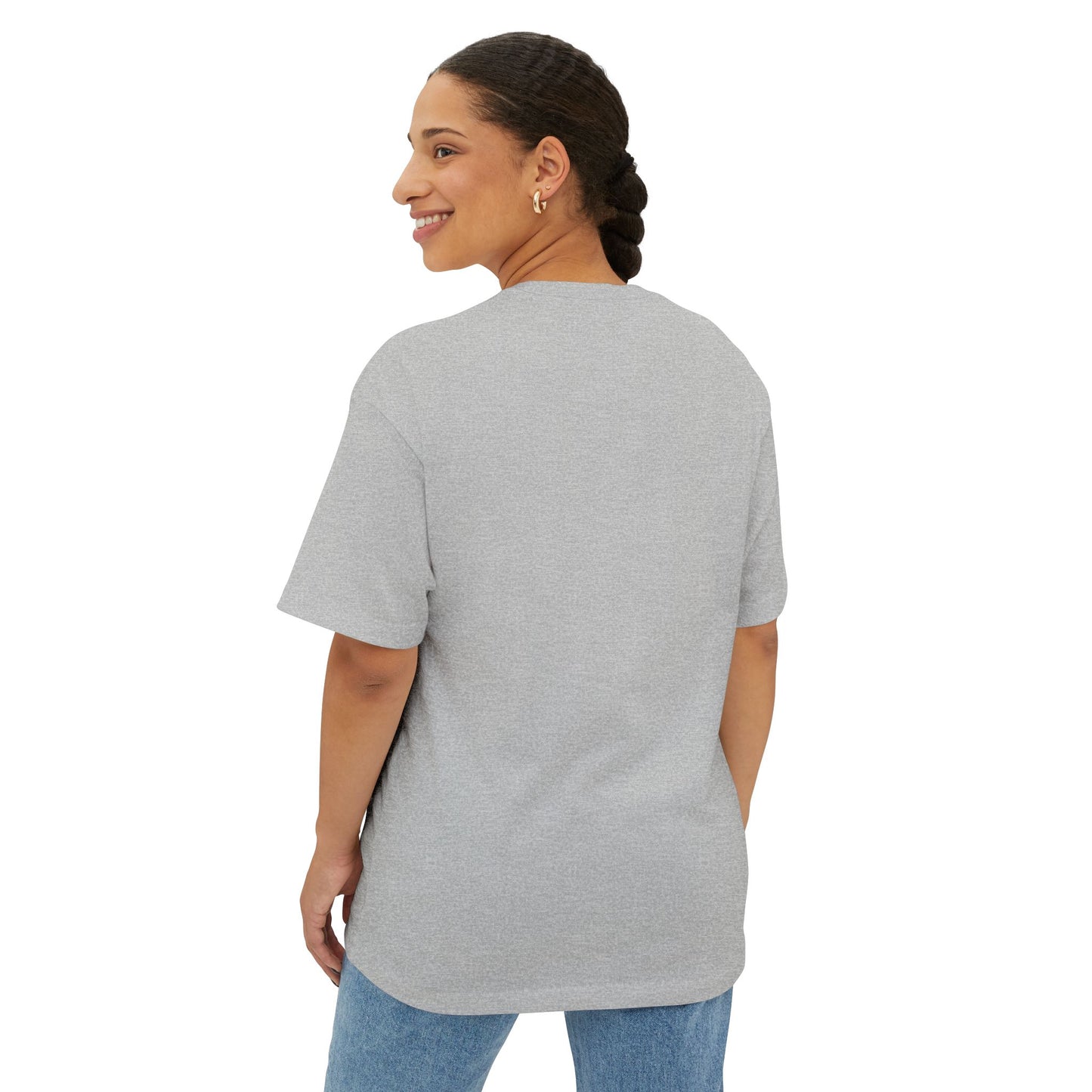 NaughtyWorld Boxy Tee