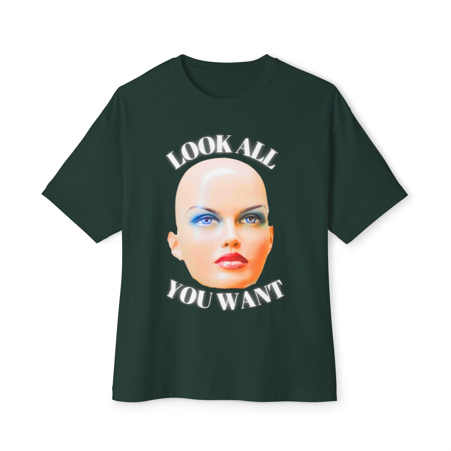 NaughtyWorld Boxy Tee