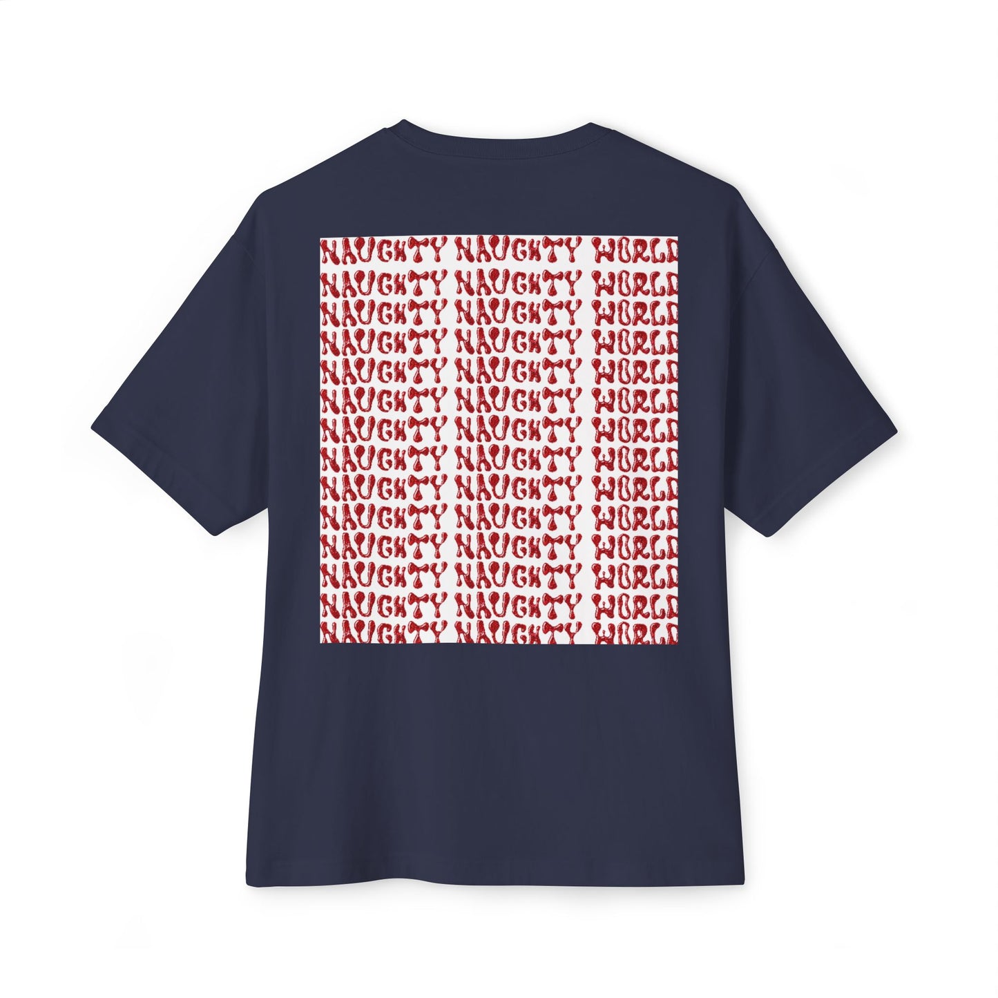 NaughtyWorld Boxy Tee