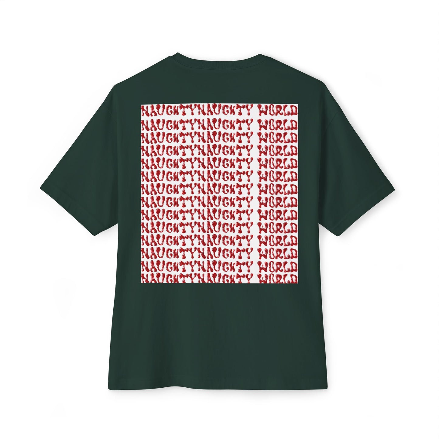 NaughtyWorld Boxy Tee