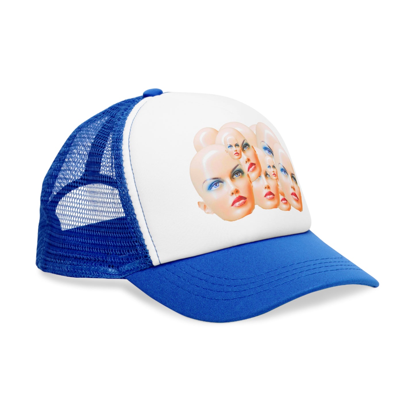 NaughtyWorld Trucker