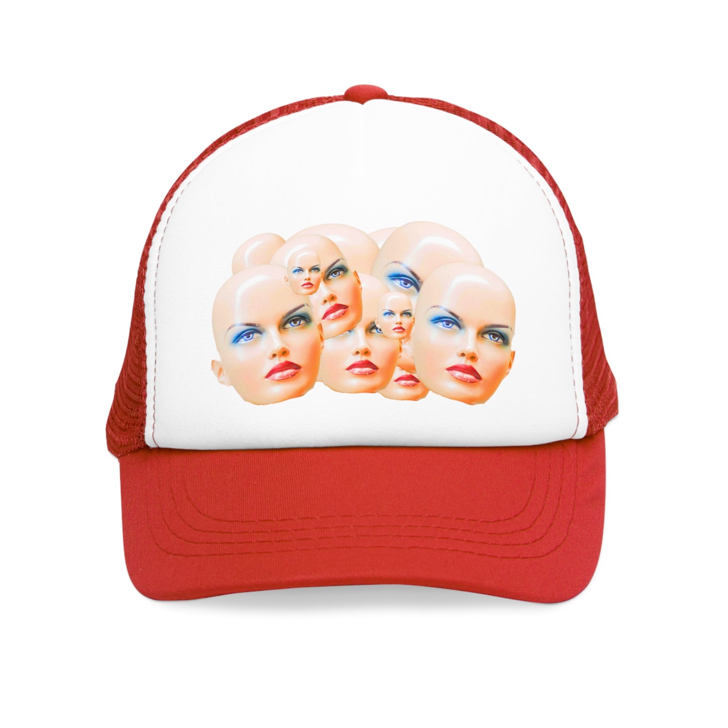NaughtyWorld Trucker