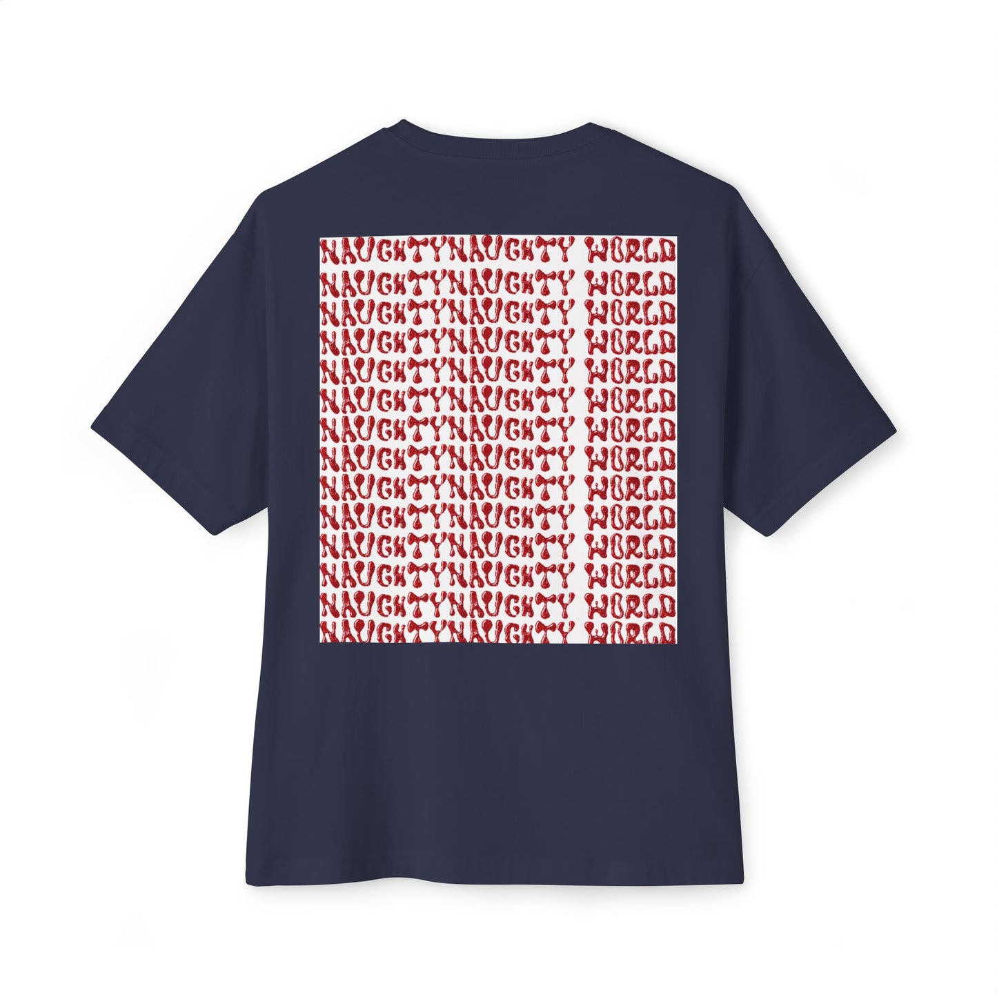 NaughtyWorld Boxy Tee