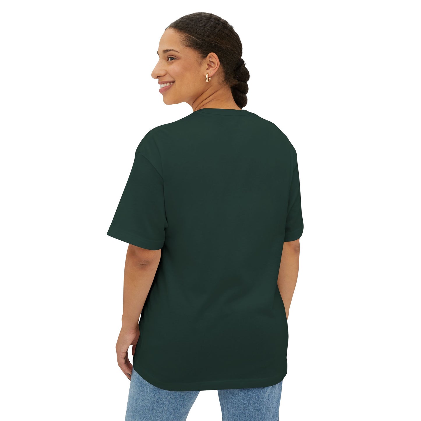 NaughtyWorld Boxy Tee