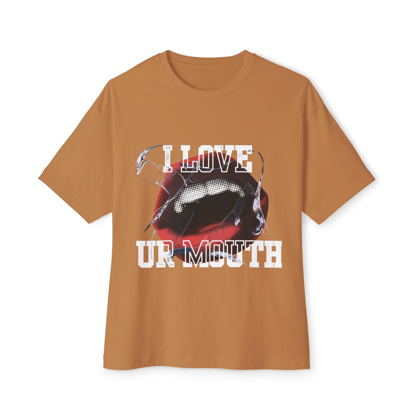 NaughtyWorld Boxy Tee