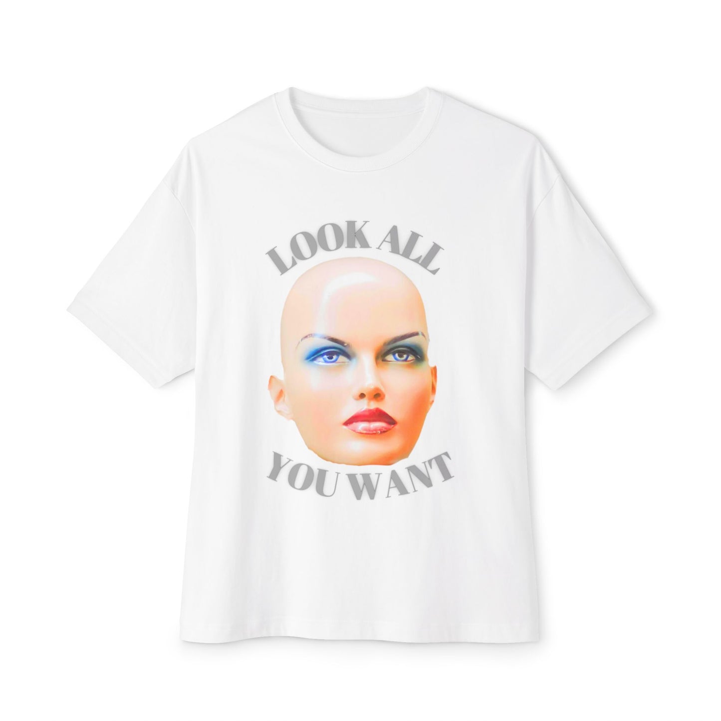NaughtyWorld Boxy Tee