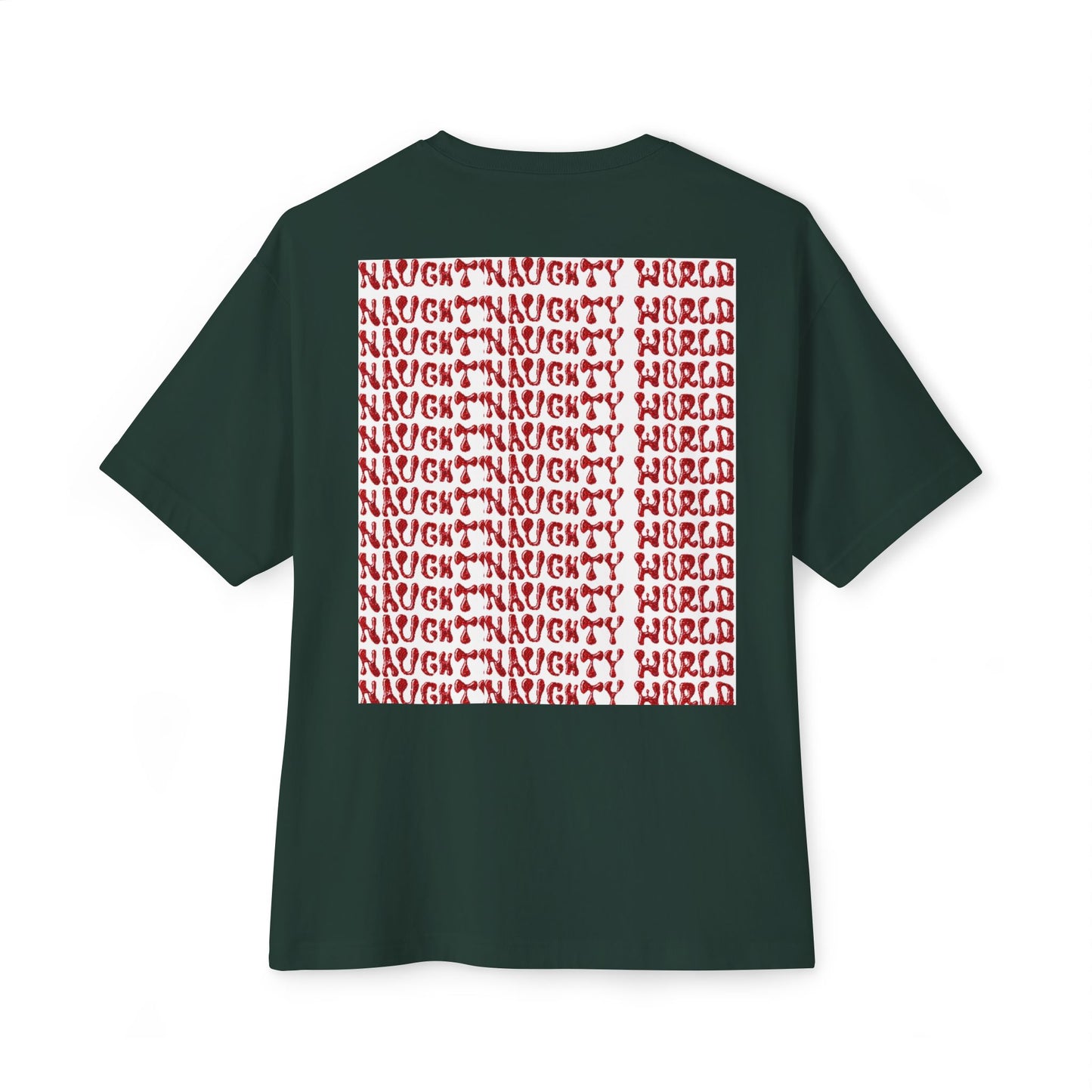 NaughtyWorld Boxy Tee
