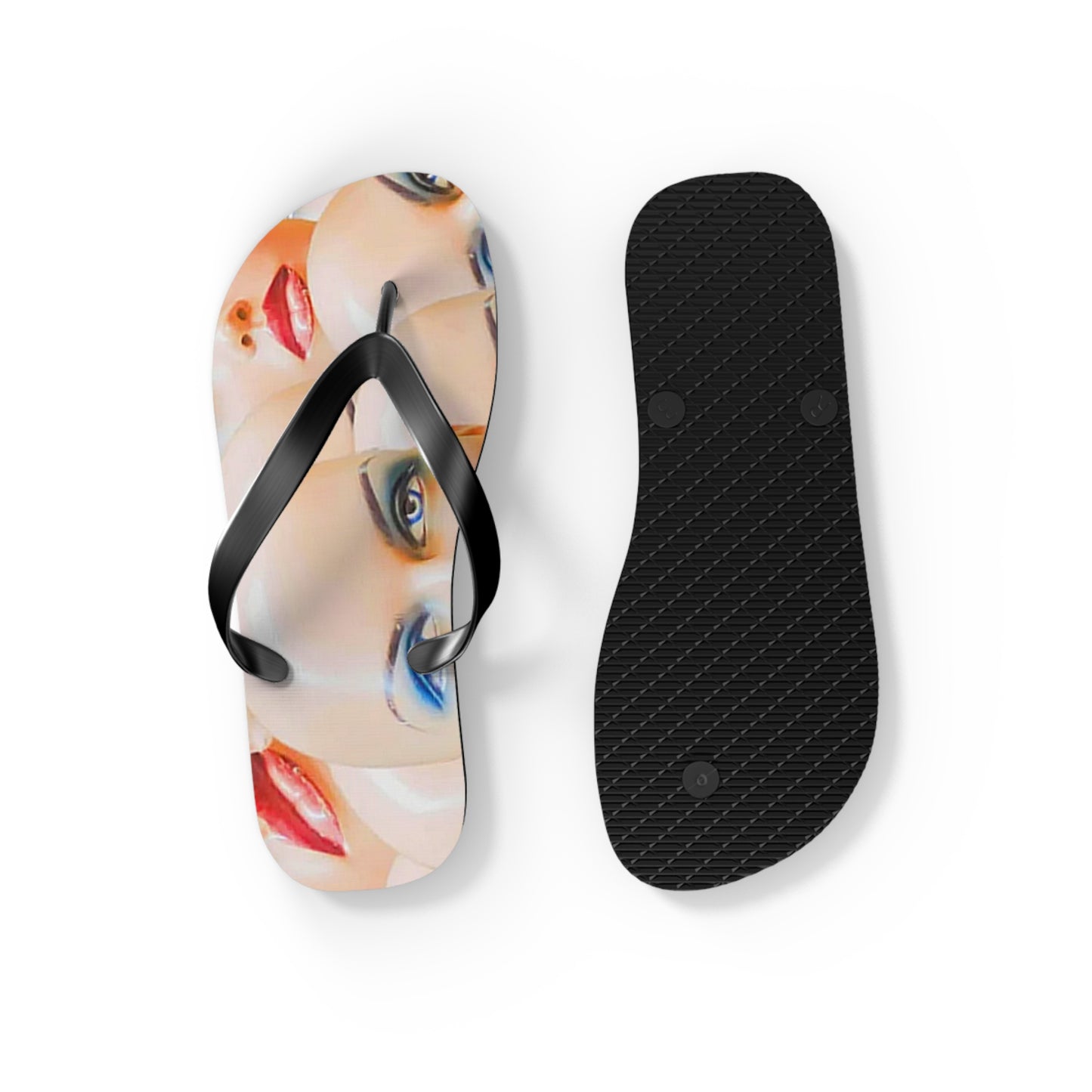 NaughtyWorld Flip Flops